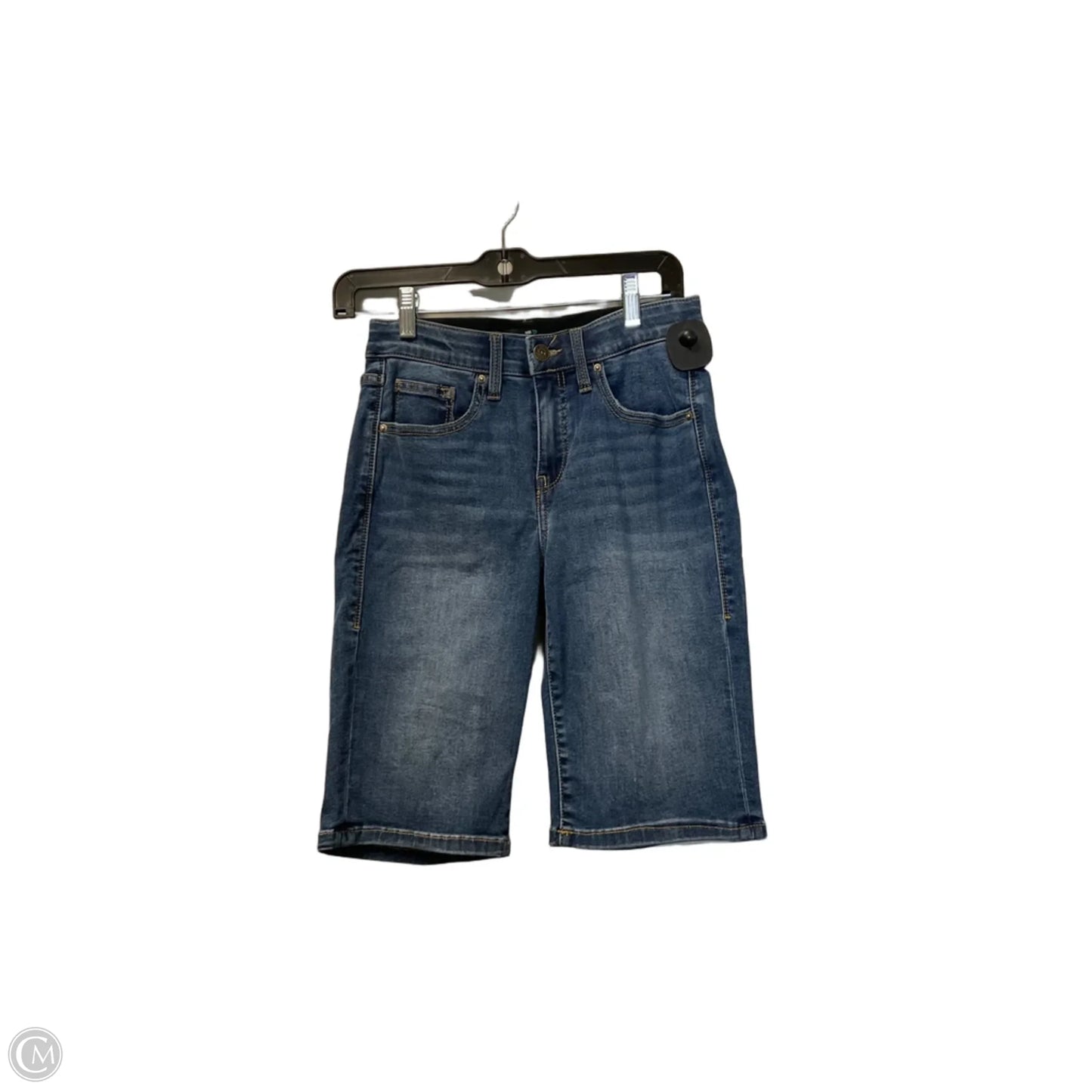 Shorts By Lularoe In Blue Denim, Size: 2