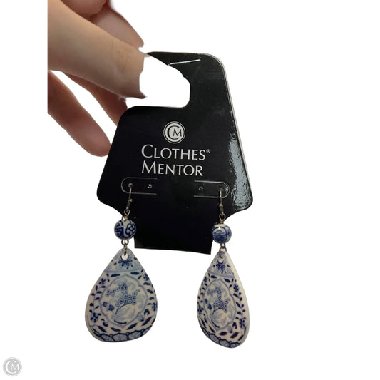 Earrings Dangle/drop By Clothes Mentor