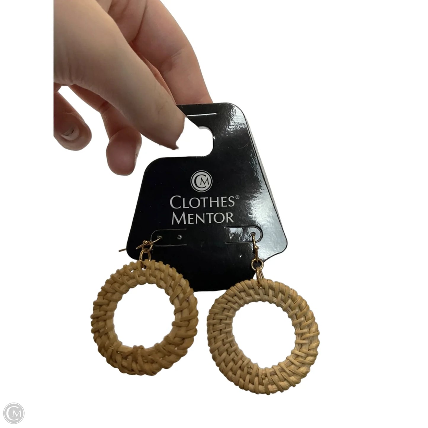 Earrings Dangle/drop By Clothes Mentor
