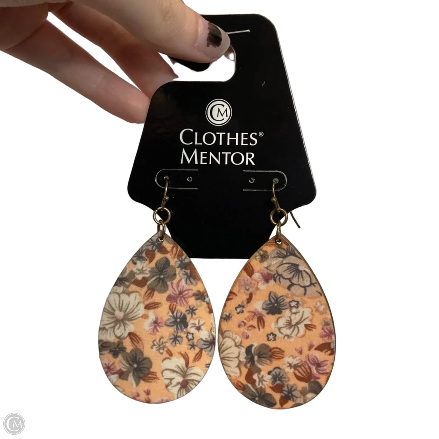 Earrings Dangle/drop By Clothes Mentor