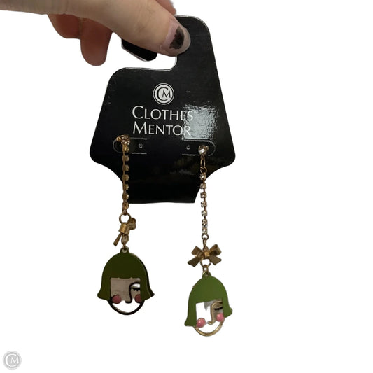 Earrings Dangle/drop By Clothes Mentor