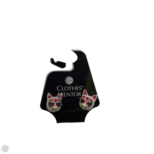 Earrings Stud By Clothes Mentor