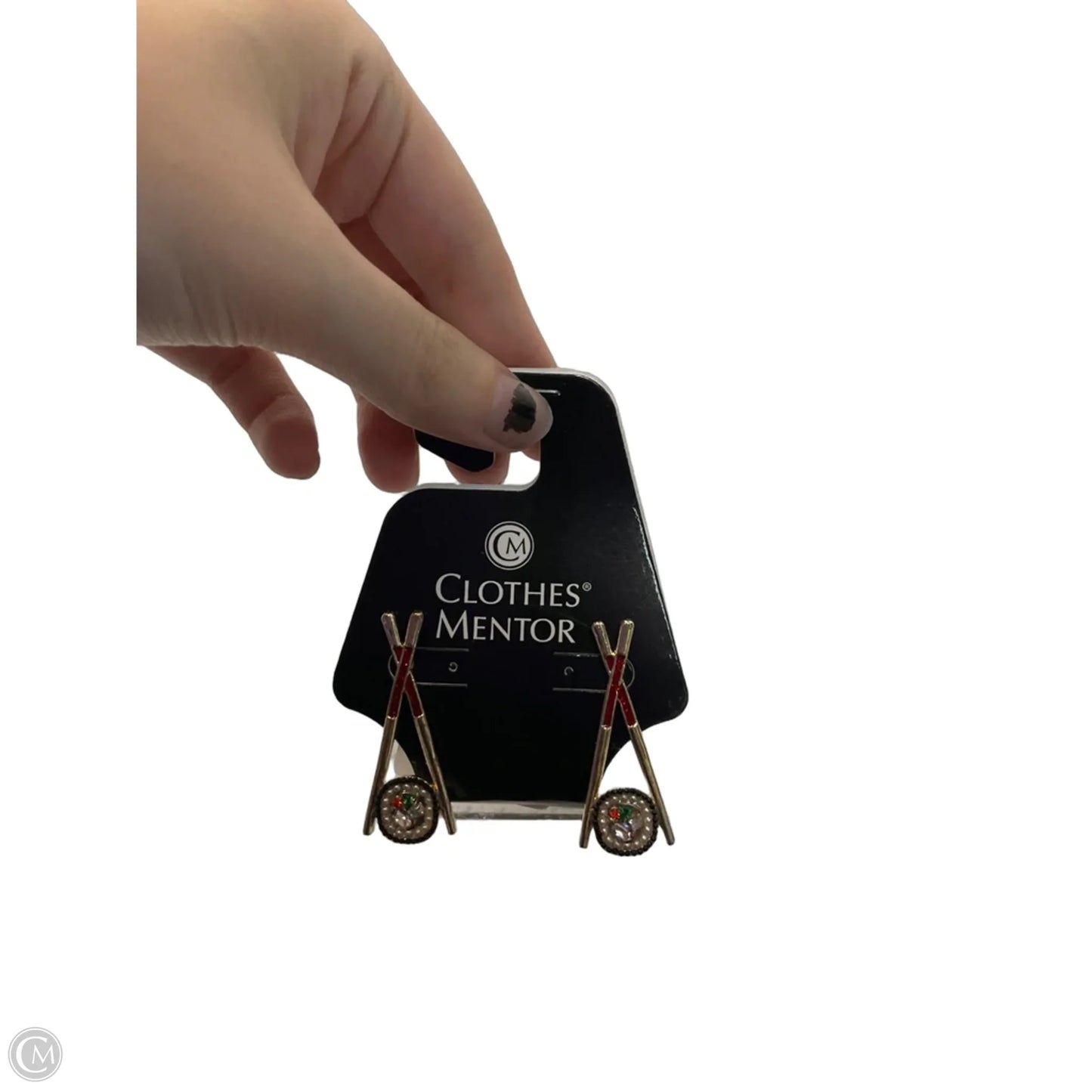 Earrings Dangle/drop By Clothes Mentor