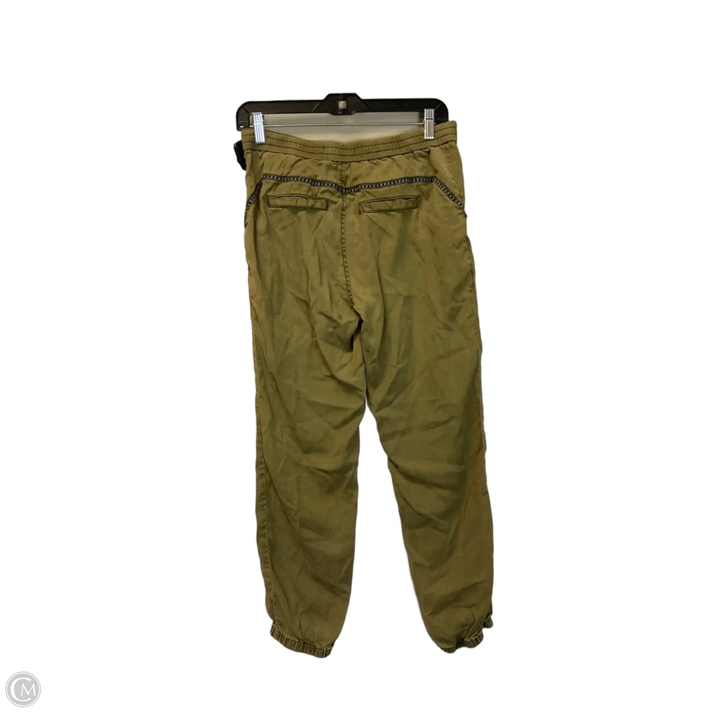 Pants Cargo & Utility By Anthropologie In Green, Size: Xs