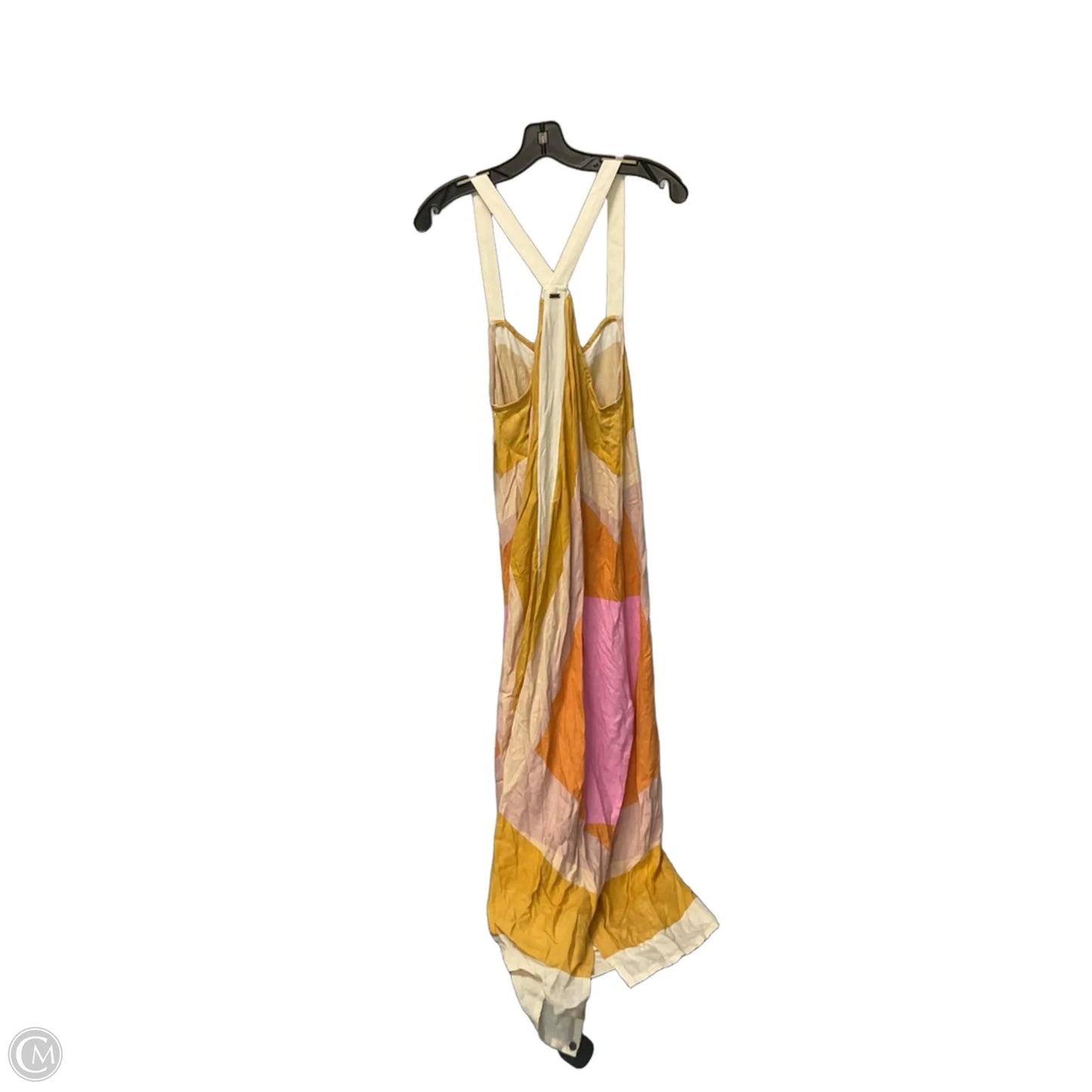 Dress Casual Midi By Oneill In Cream, Size: M
