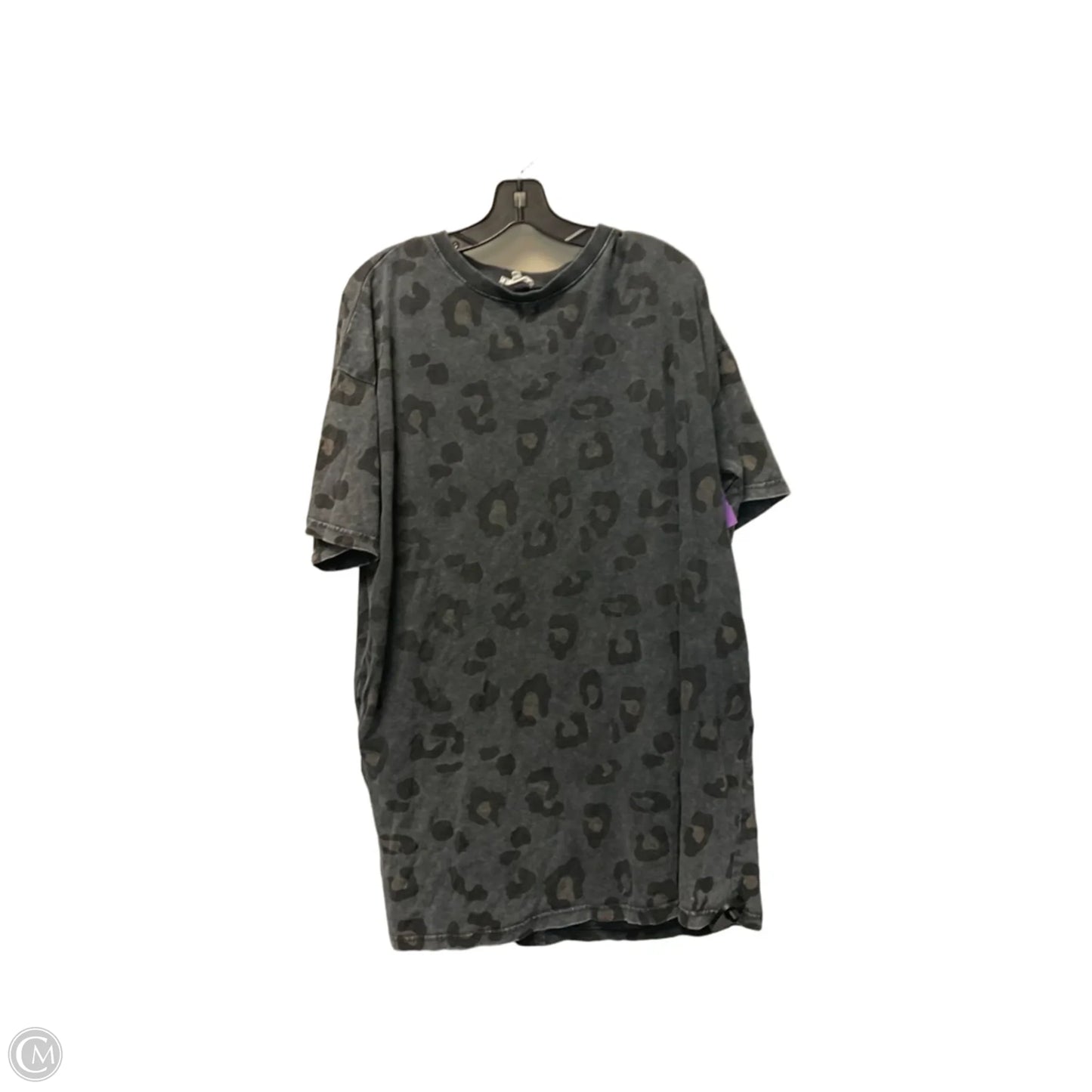 Dress Casual Short By Easel In Animal Print, Size: M
