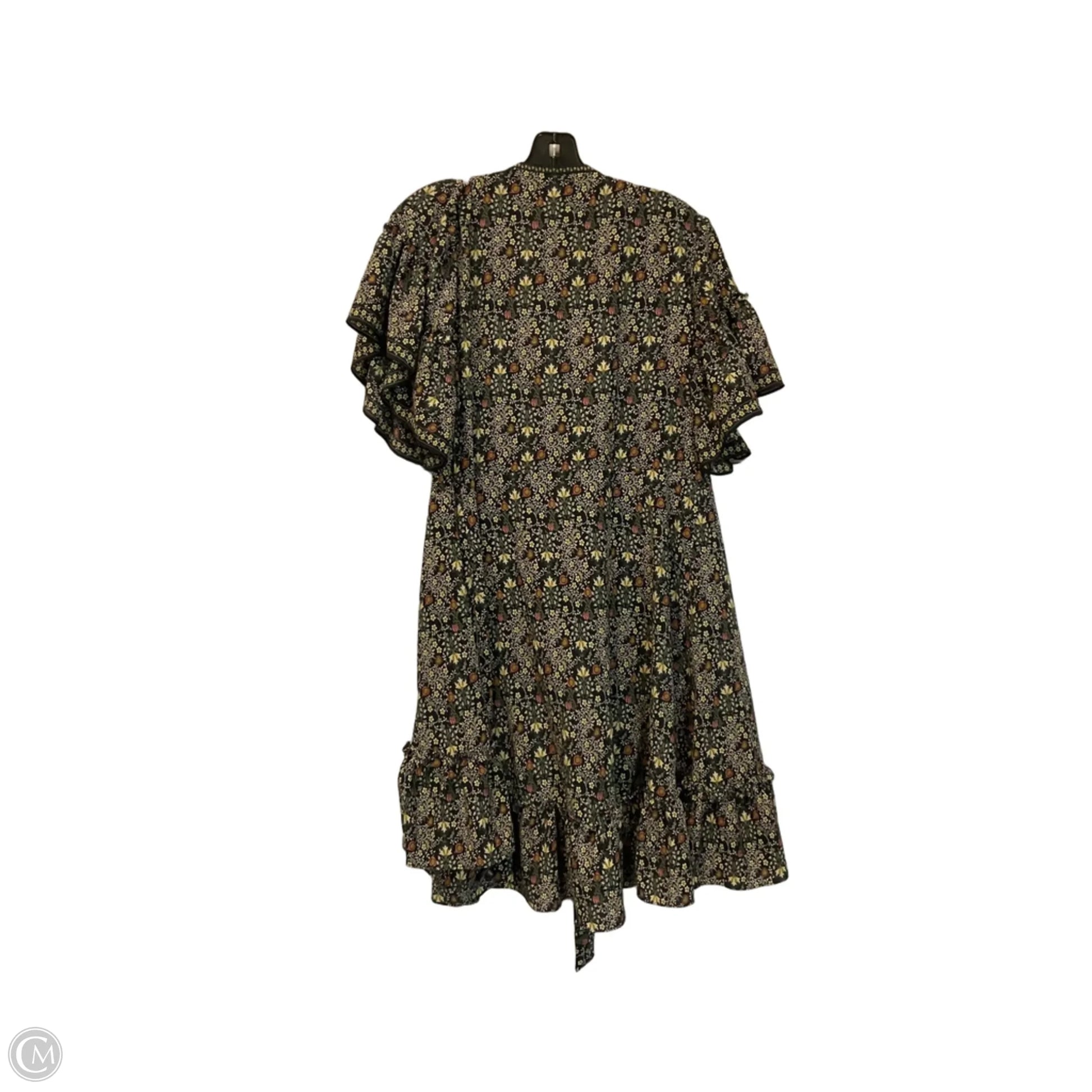 Dress Casual Short By Max Studio In Black, Size: M
