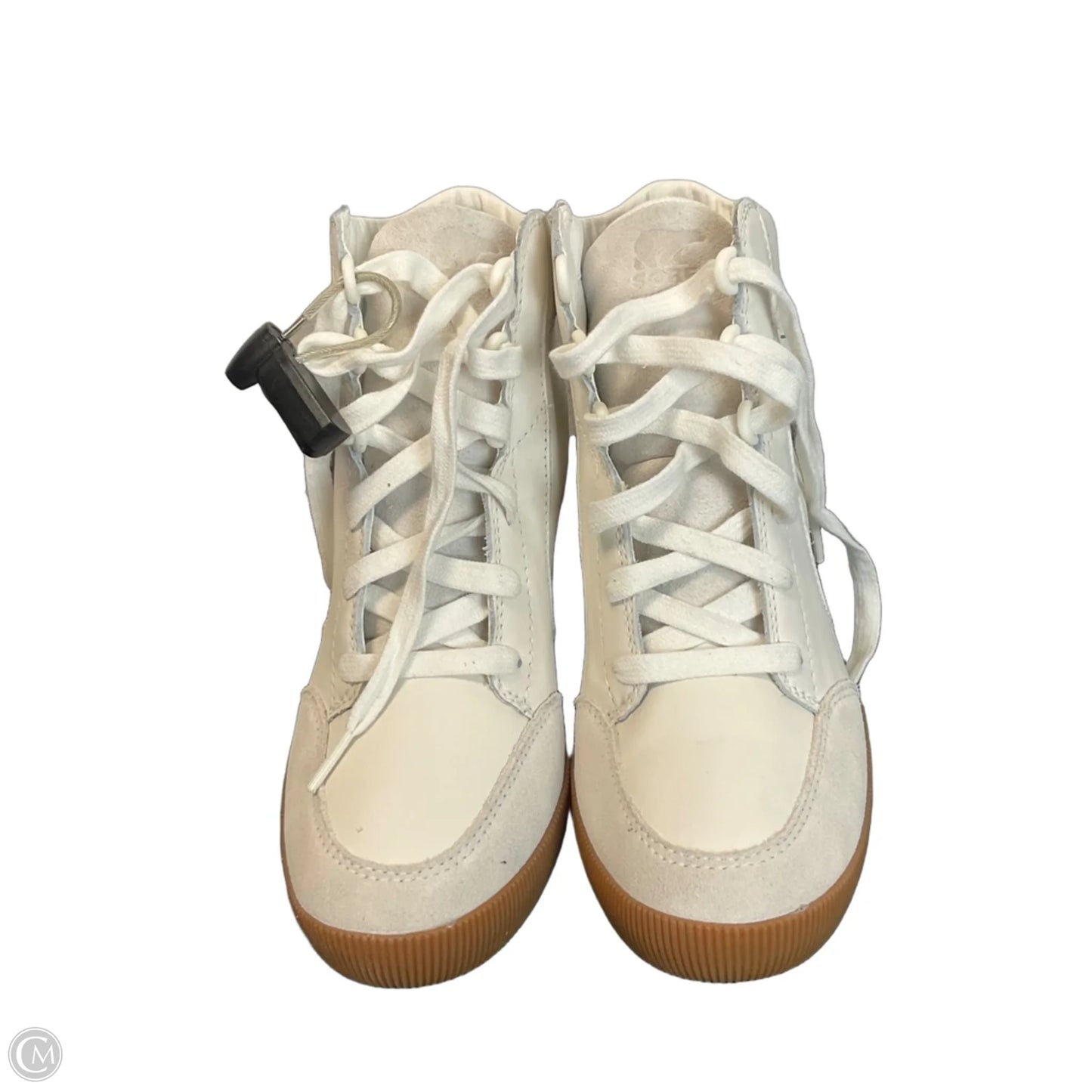 Shoes Sneakers Platform By Sorel In White, Size: 7.5
