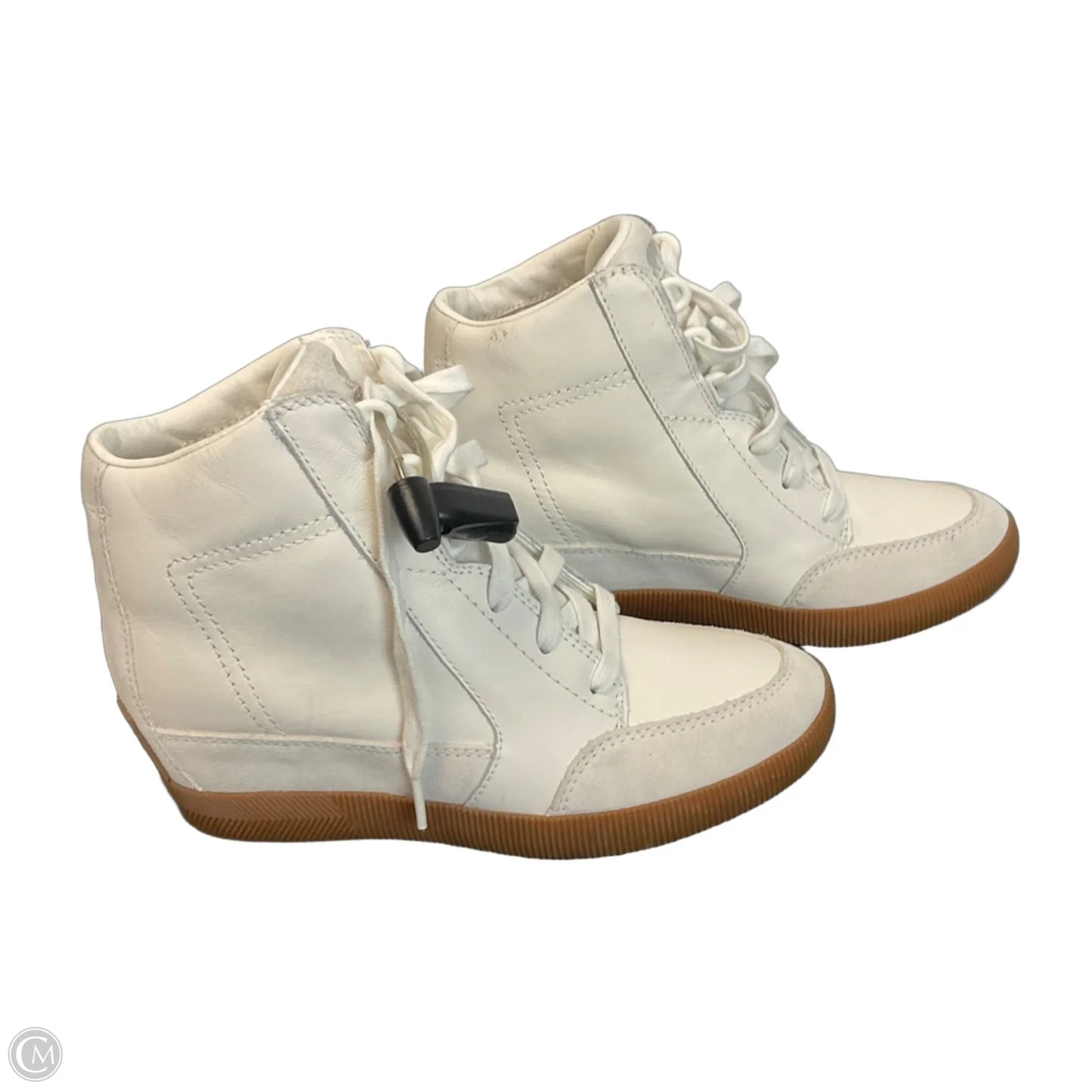 Shoes Sneakers Platform By Sorel In White, Size: 7.5