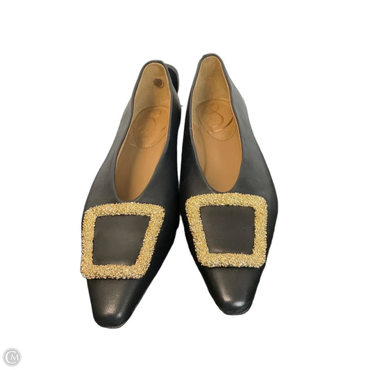 Shoes Flats By Sam Edelman In Black, Size: 8