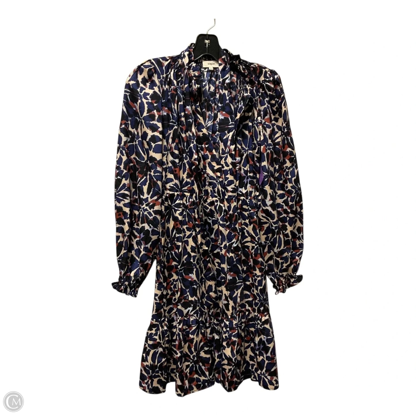 Dress Casual Short By Cmb In Blue, Size: 0
