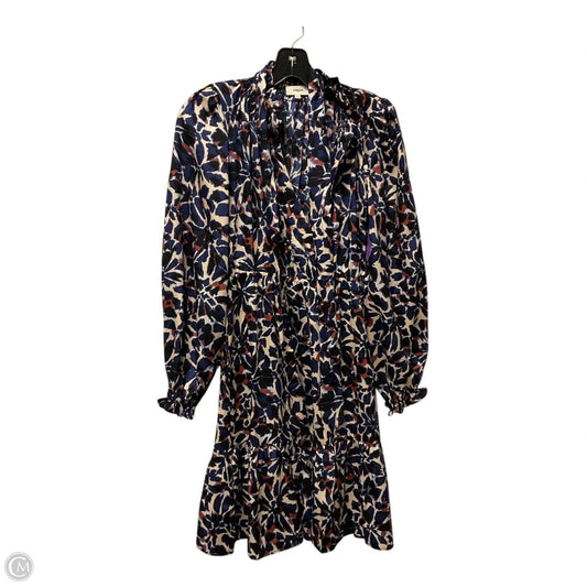 Dress Casual Short By Cmb In Blue, Size: 0