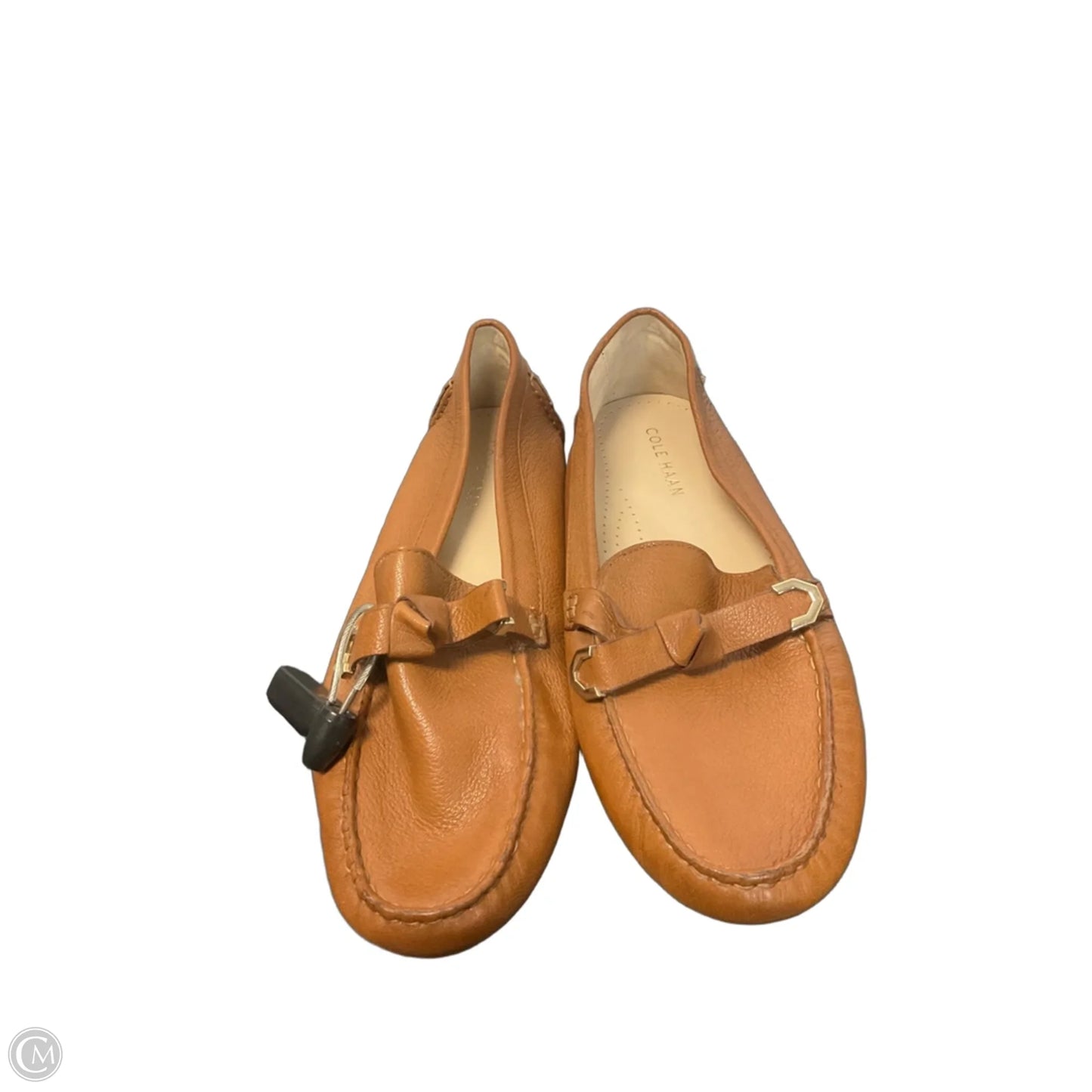 Sandals Flats By Cole-haan In Brown, Size: 9