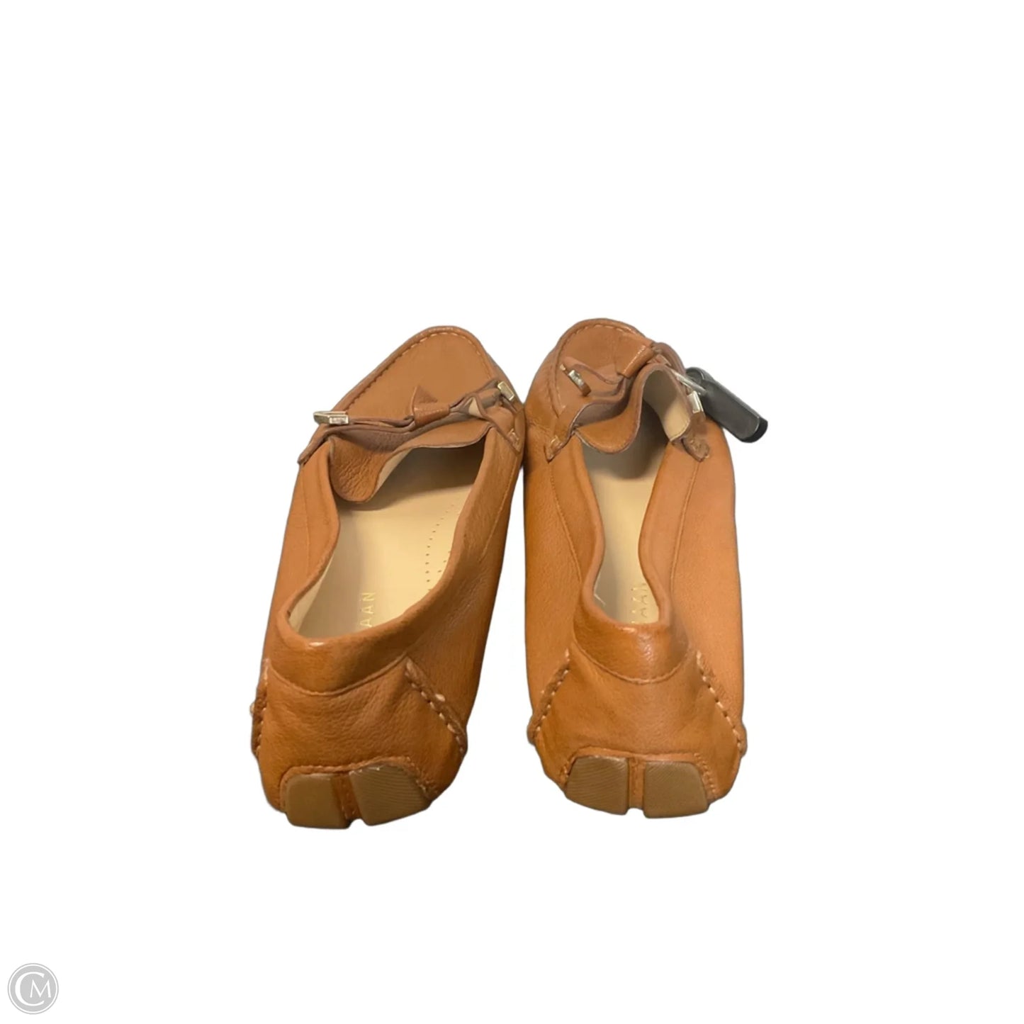Sandals Flats By Cole-haan In Brown, Size: 9