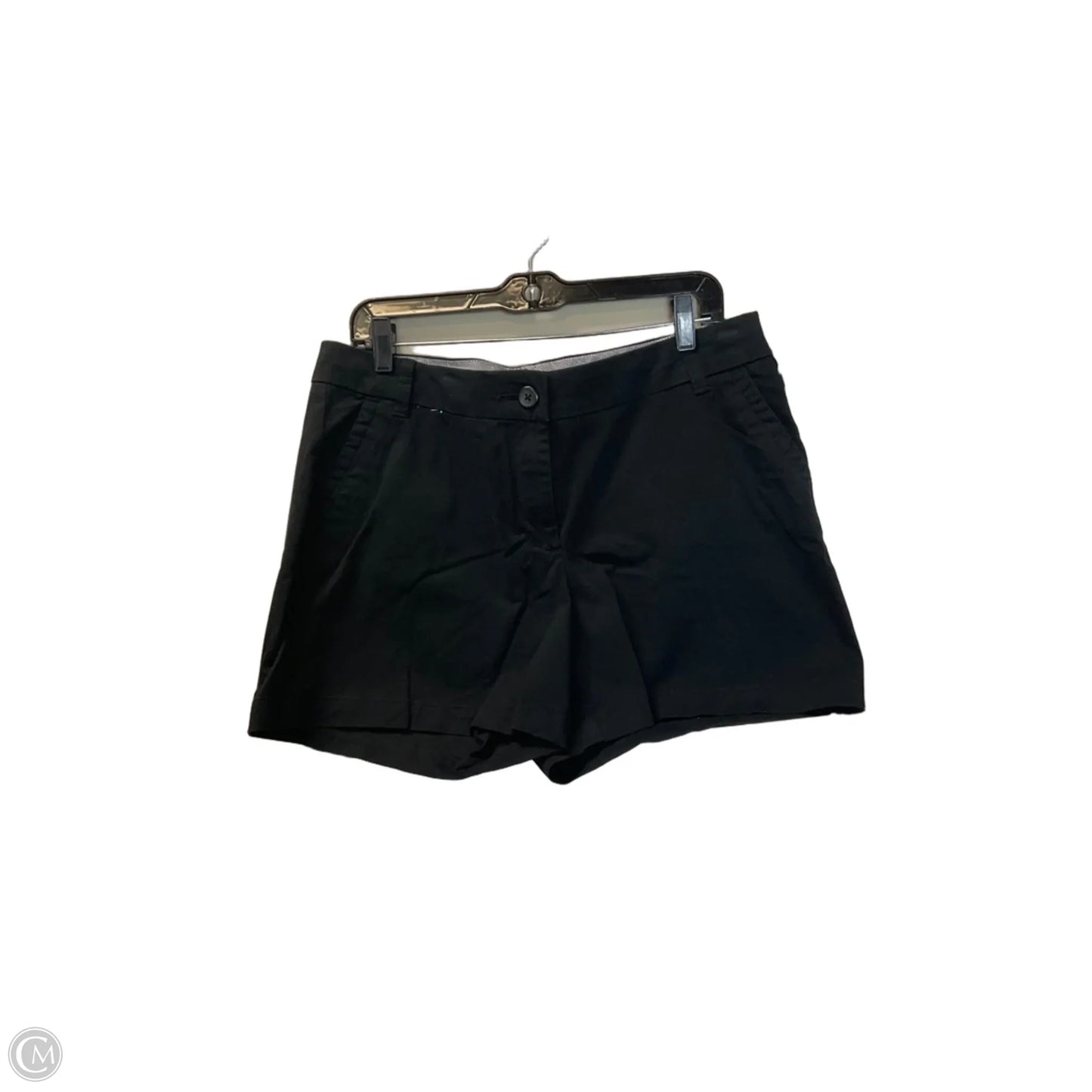 Shorts By Crown And Ivy In Black, Size: 12