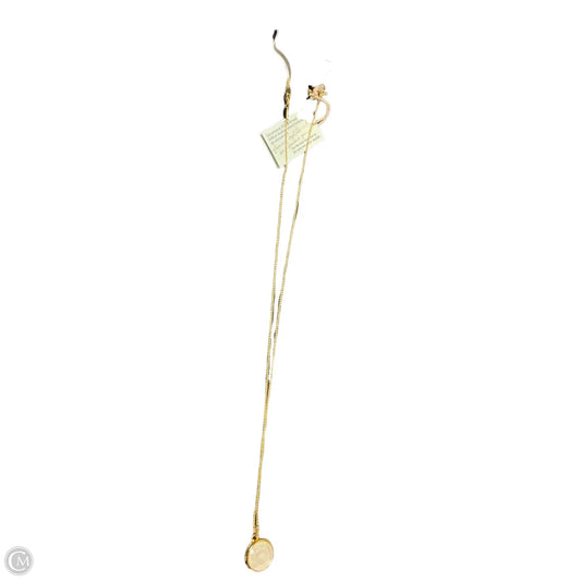 Necklace Lariat & Y-drop By Spartina