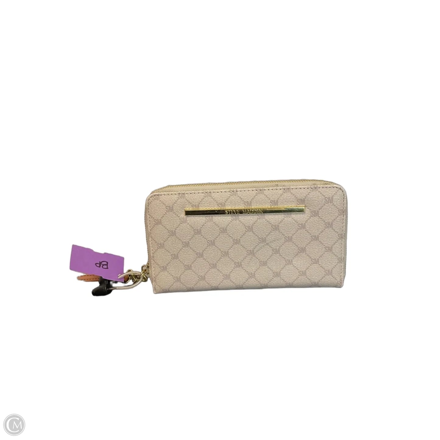 Wallet By Steve Madden, Size: Medium