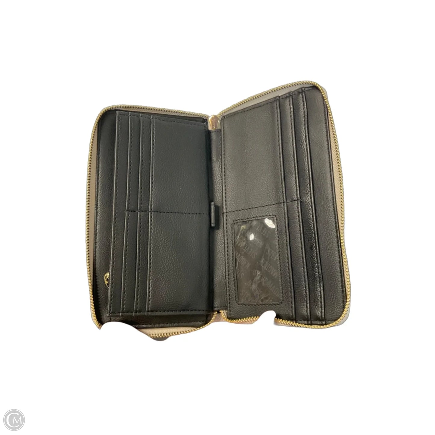 Wallet By Steve Madden, Size: Medium