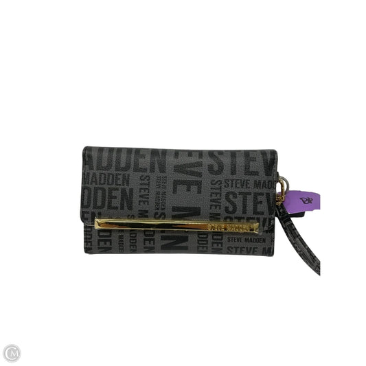 Wallet By Steve Madden, Size: Large