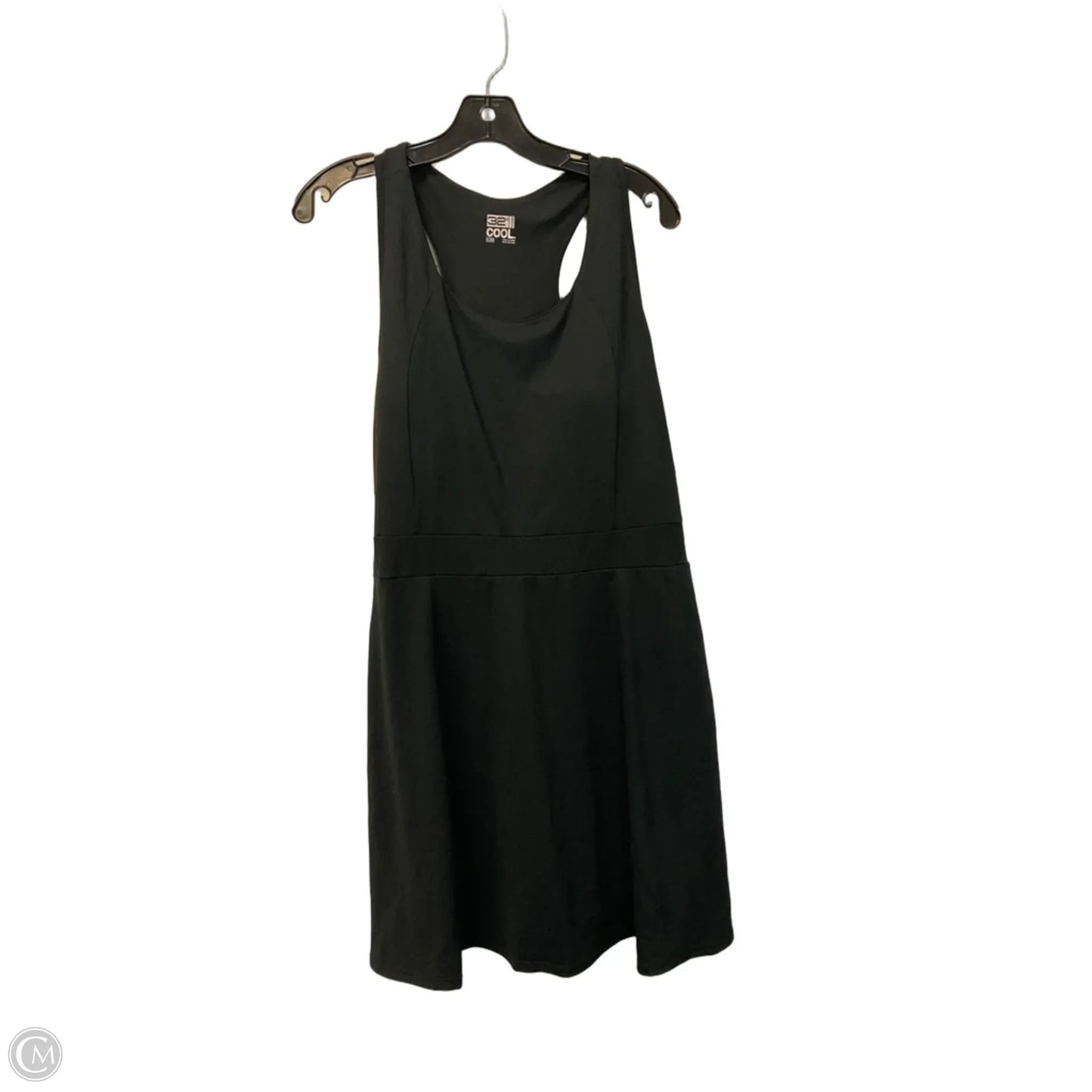 Athletic Dress By 32 Degrees In Black, Size: Xl
