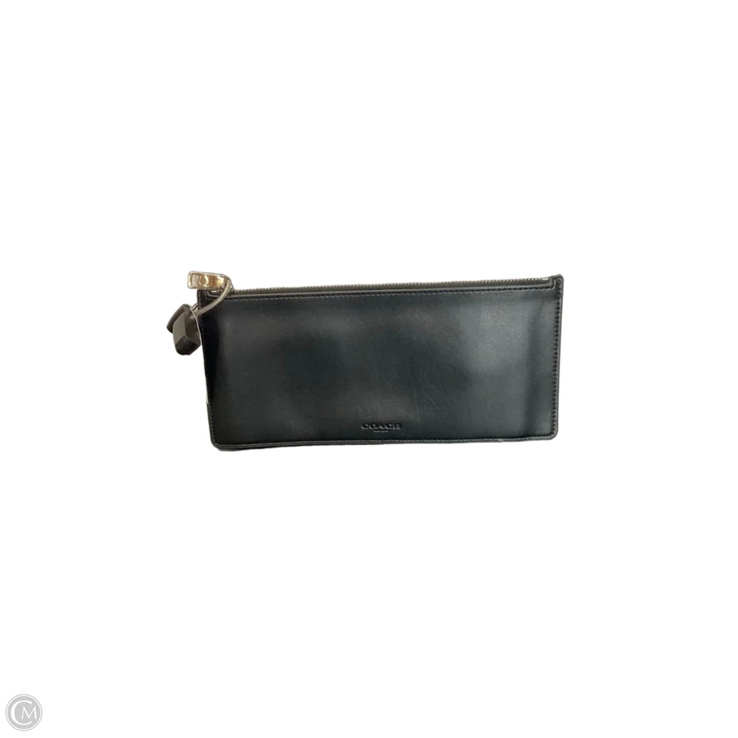 Clutch Designer By Coach, Size: Medium