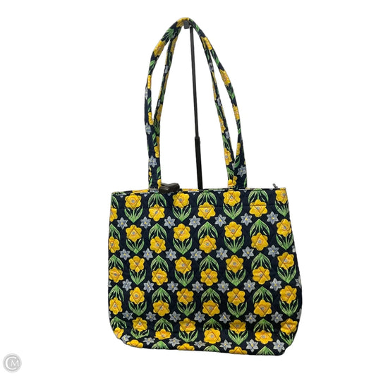 Handbag By Vera Bradley, Size: Small