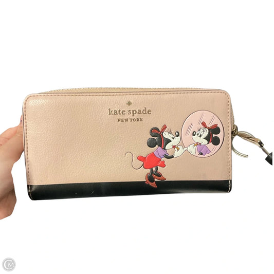 Wallet Designer By Kate Spade, Size: Large