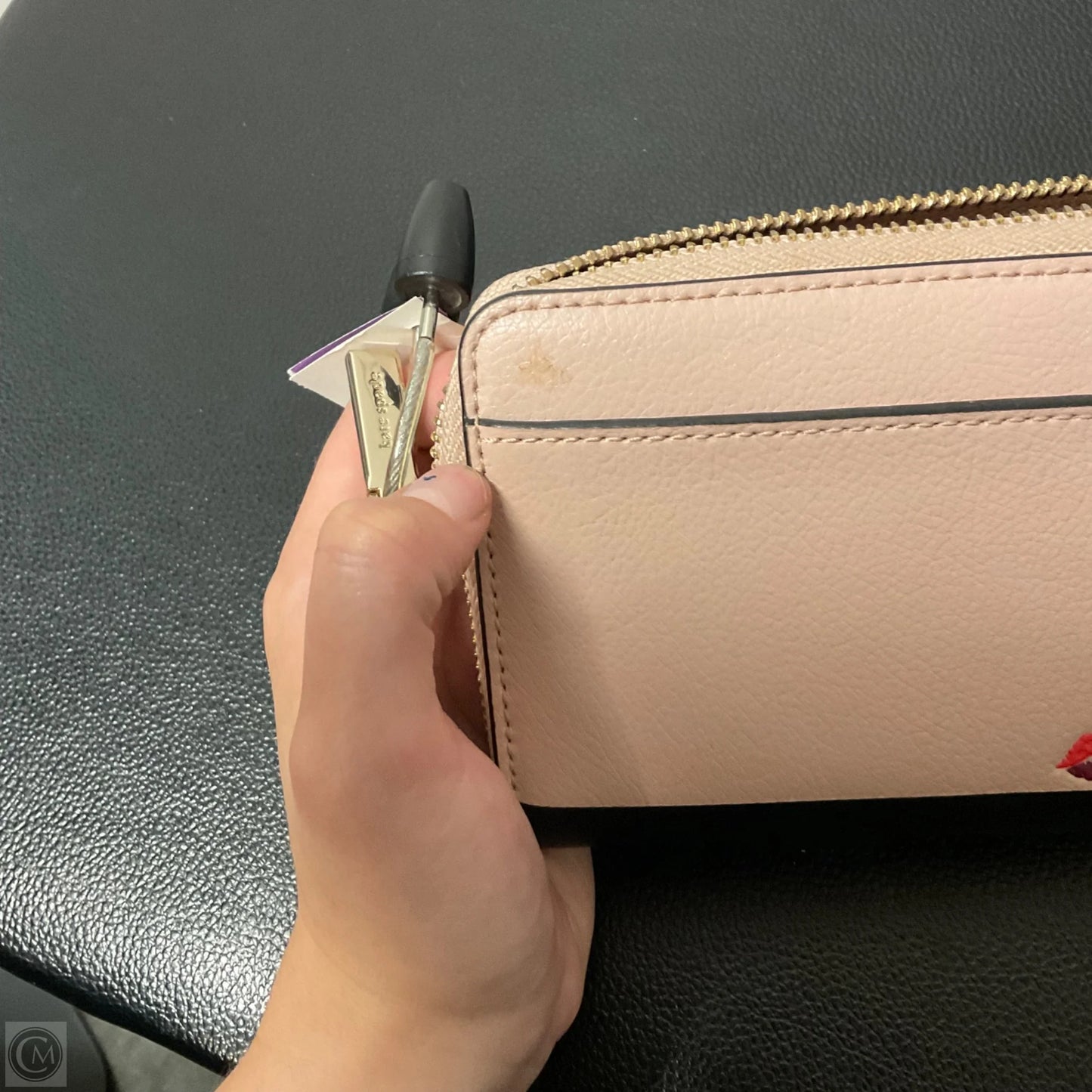 Wallet Designer By Kate Spade, Size: Large