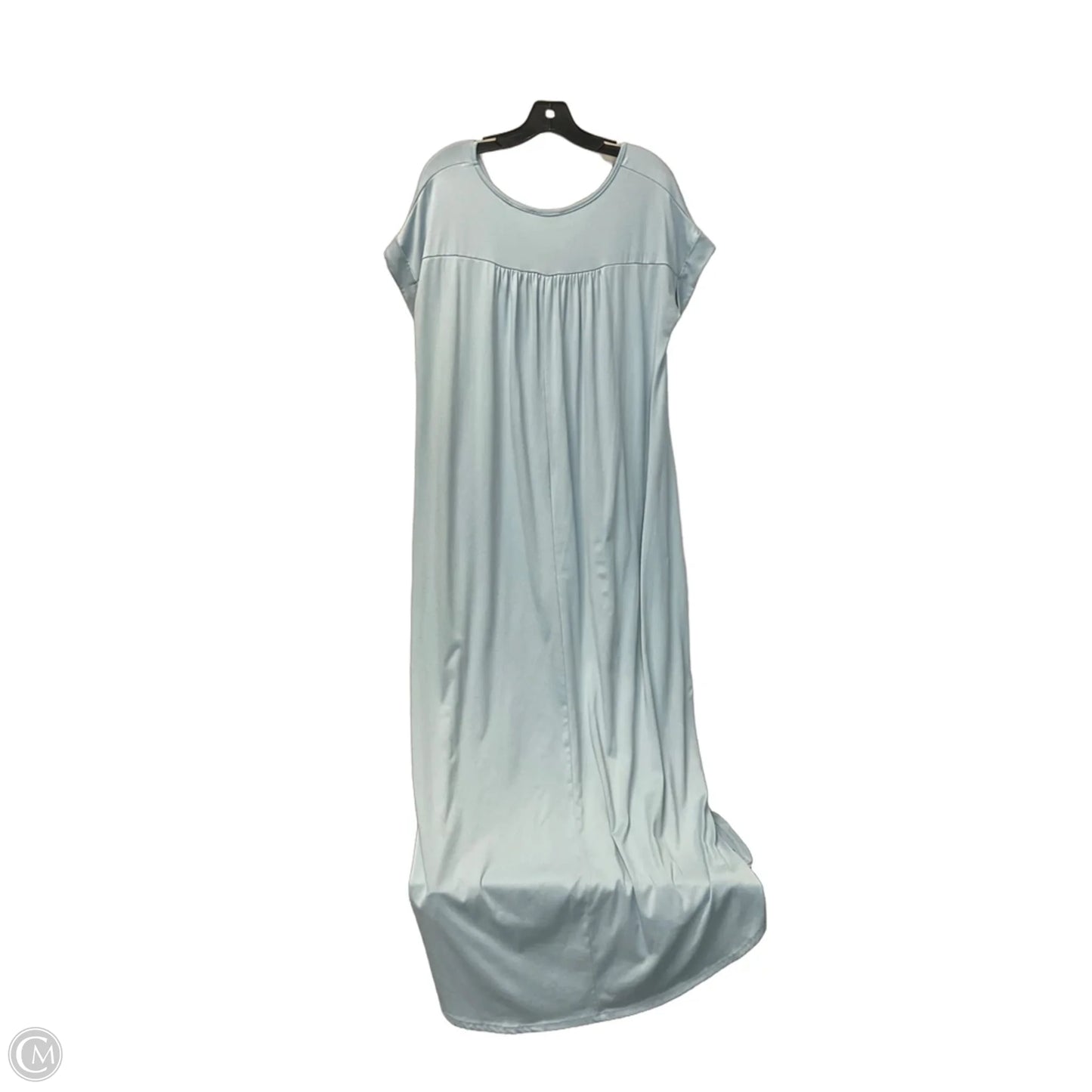 Dress Casual Maxi By Entro In Blue, Size: M