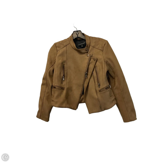 Jacket Other By Banana Republic In Brown, Size: S