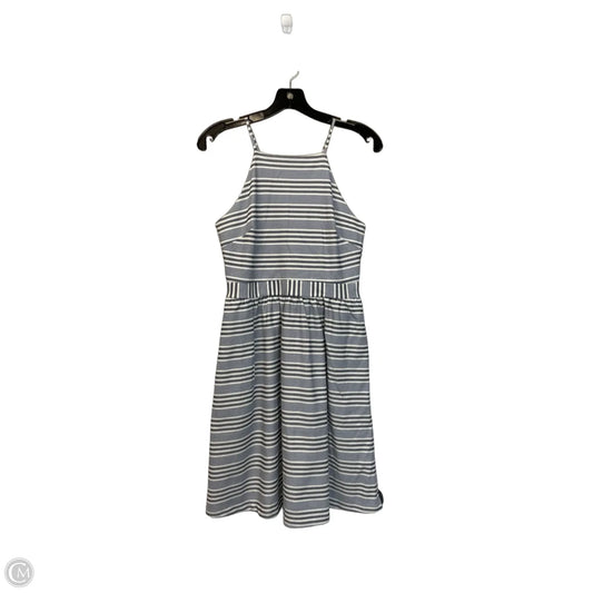 Dress Casual Short By Banana Republic In Striped Pattern, Size: 2
