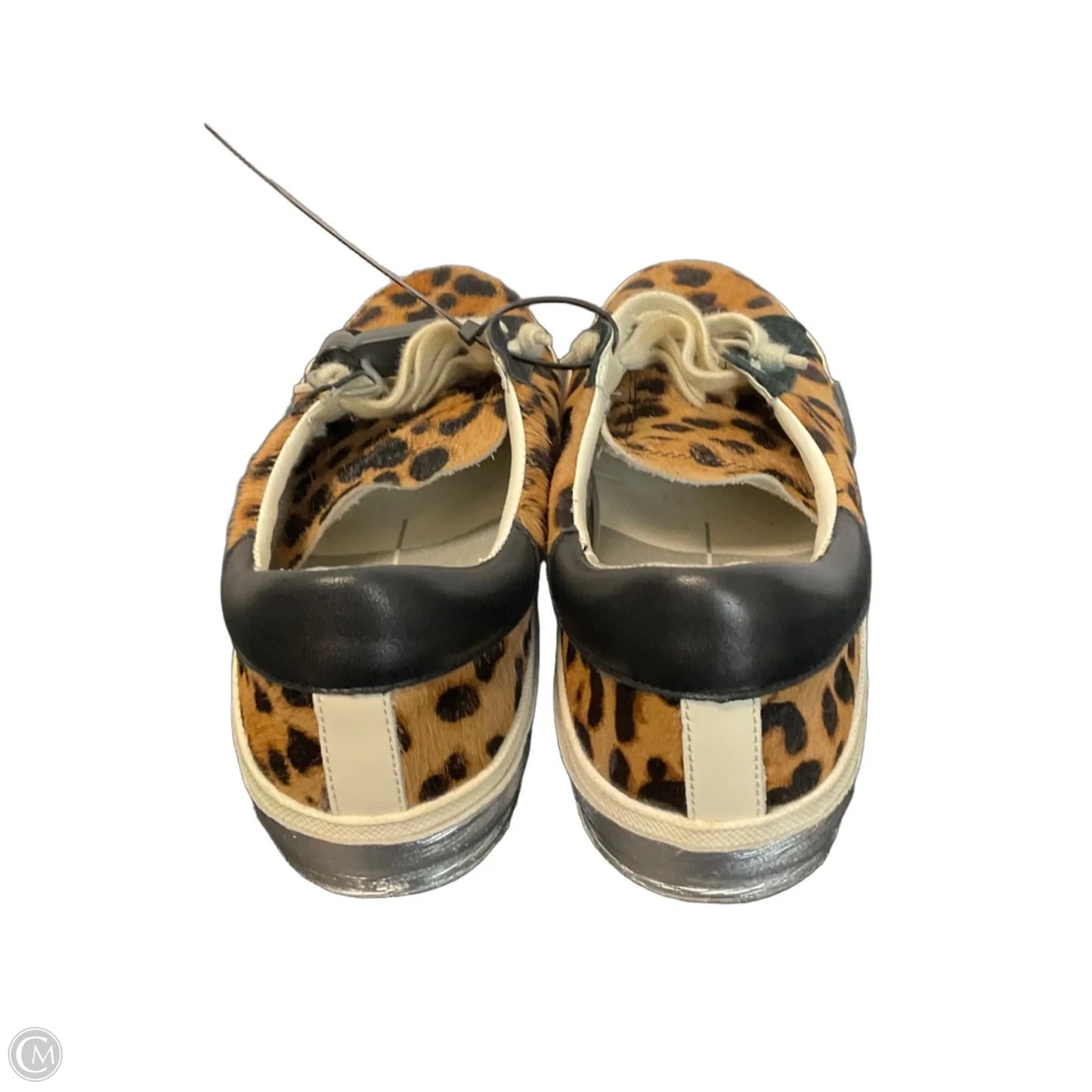 Shoes Sneakers By Dolce Vita In Animal Print, Size: 9
