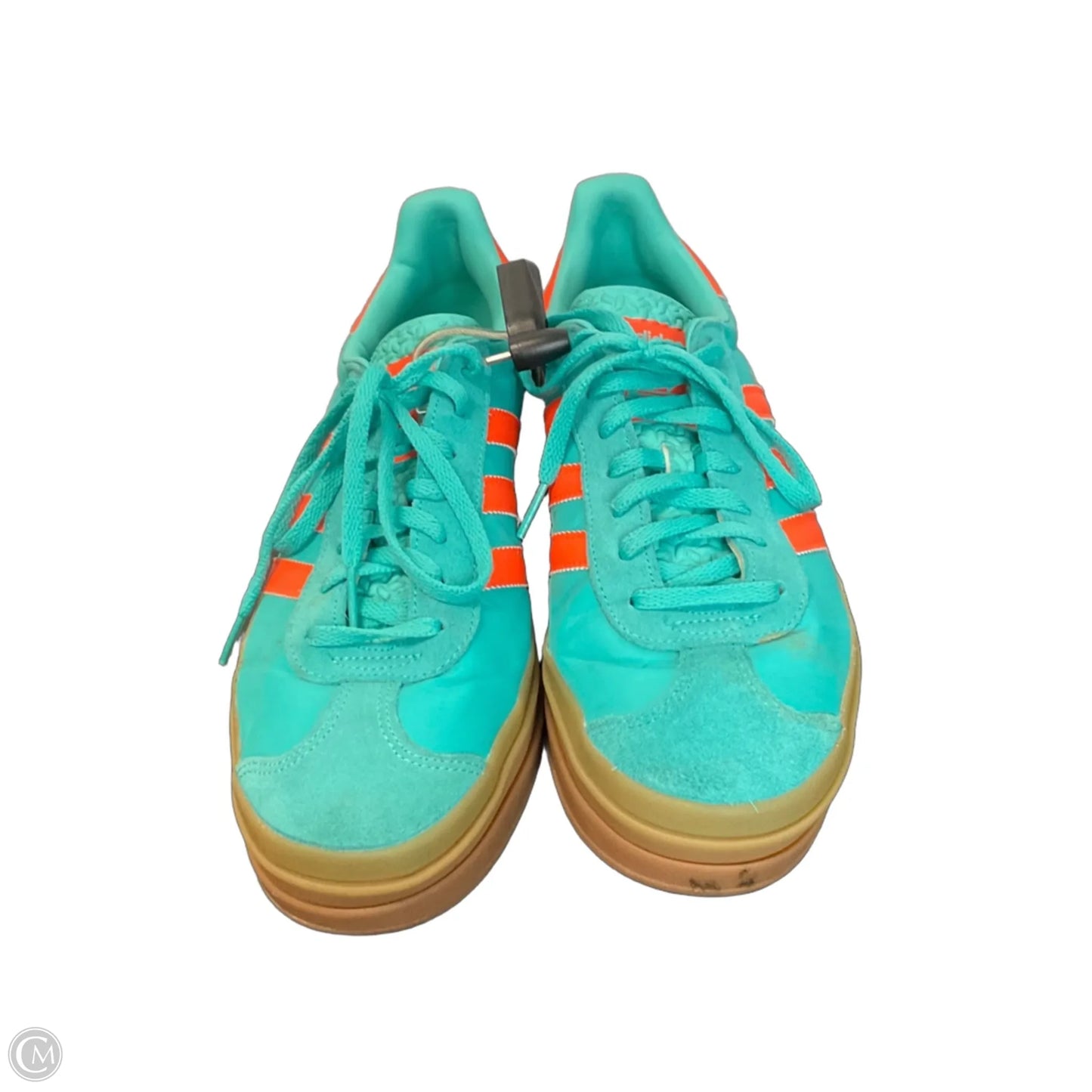 Shoes Sneakers Platform By Adidas In Blue, Size: 10.5