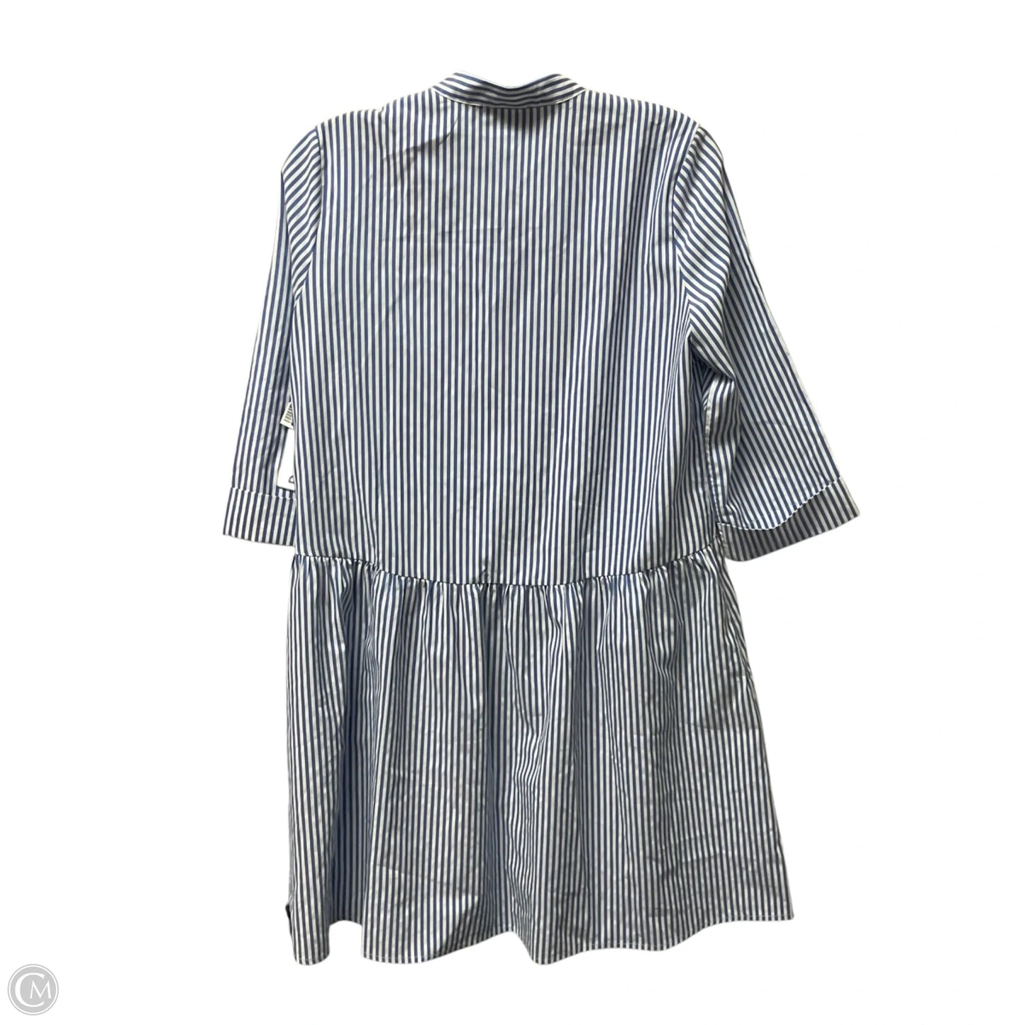 Dress Casual Short By Tuckernuck In Striped Pattern, Size: Xs