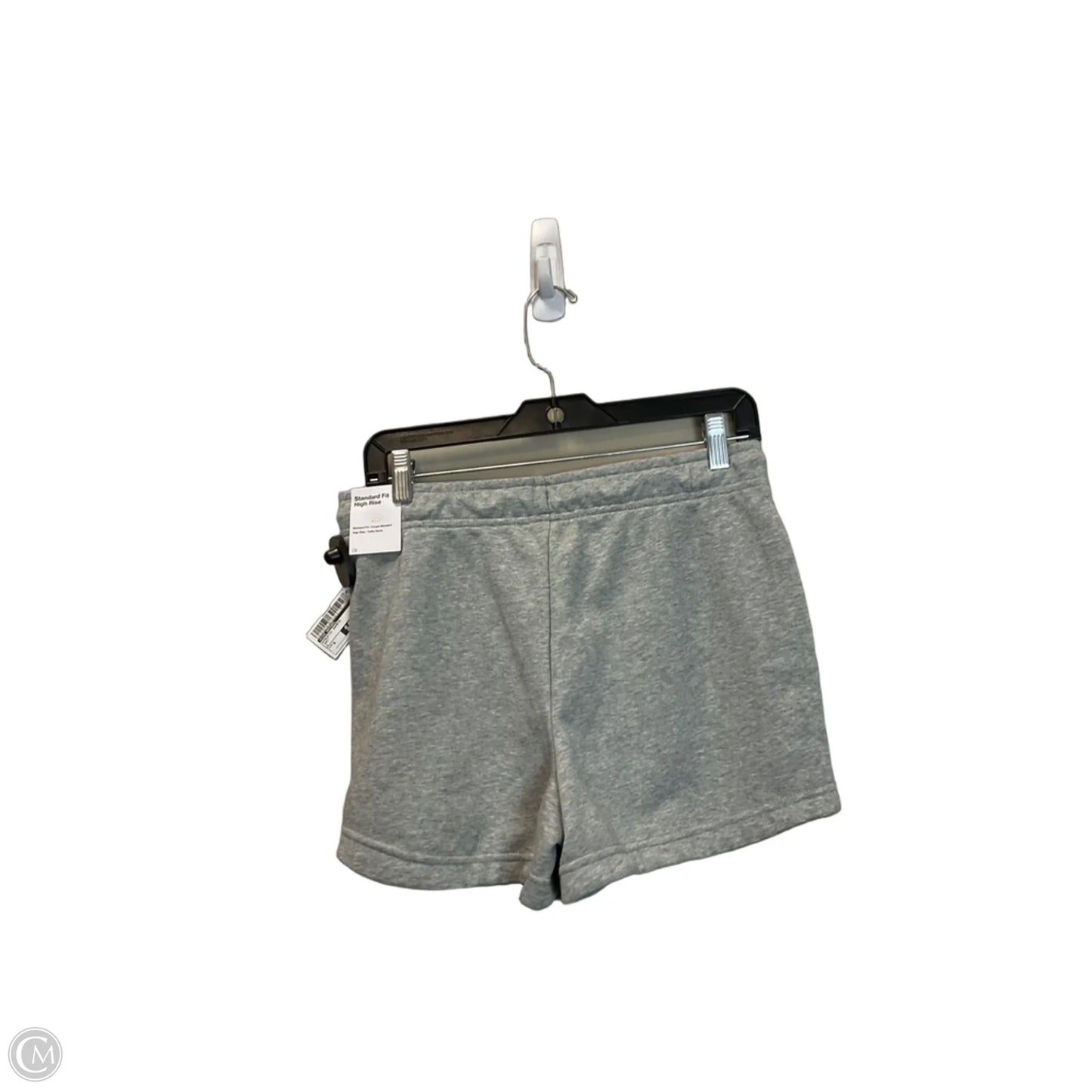 Athletic Shorts By Nike Apparel In Grey, Size: S