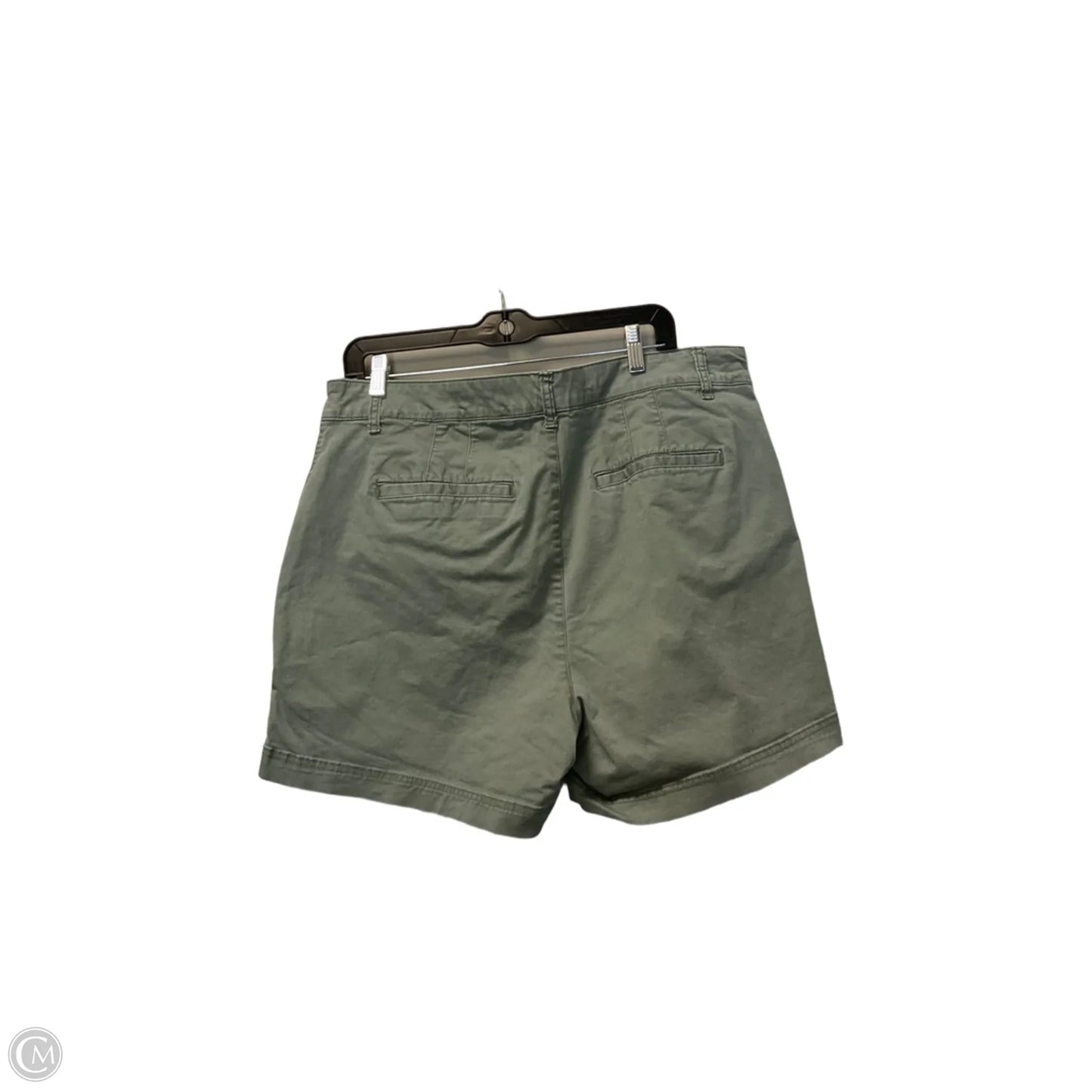 Shorts By Gap In Green, Size: 18