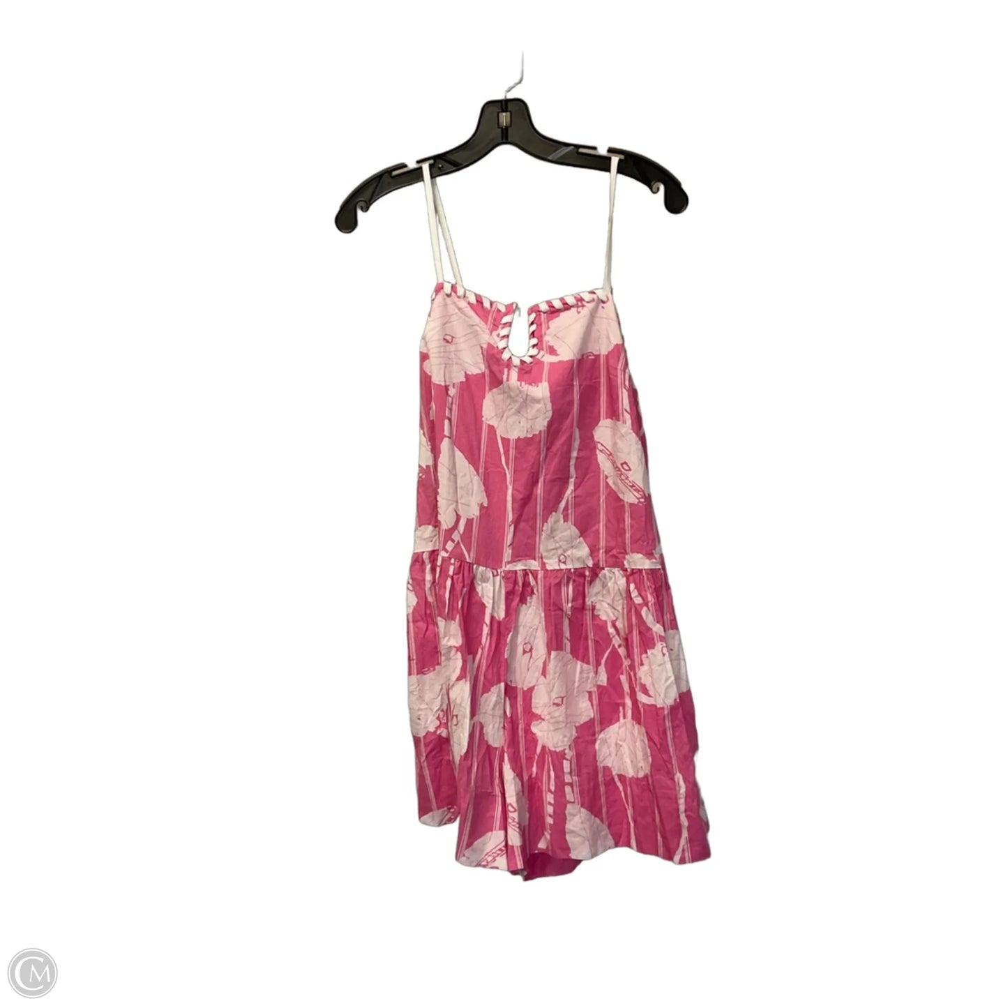 Dress Casual Short By Entro In Pink, Size: S