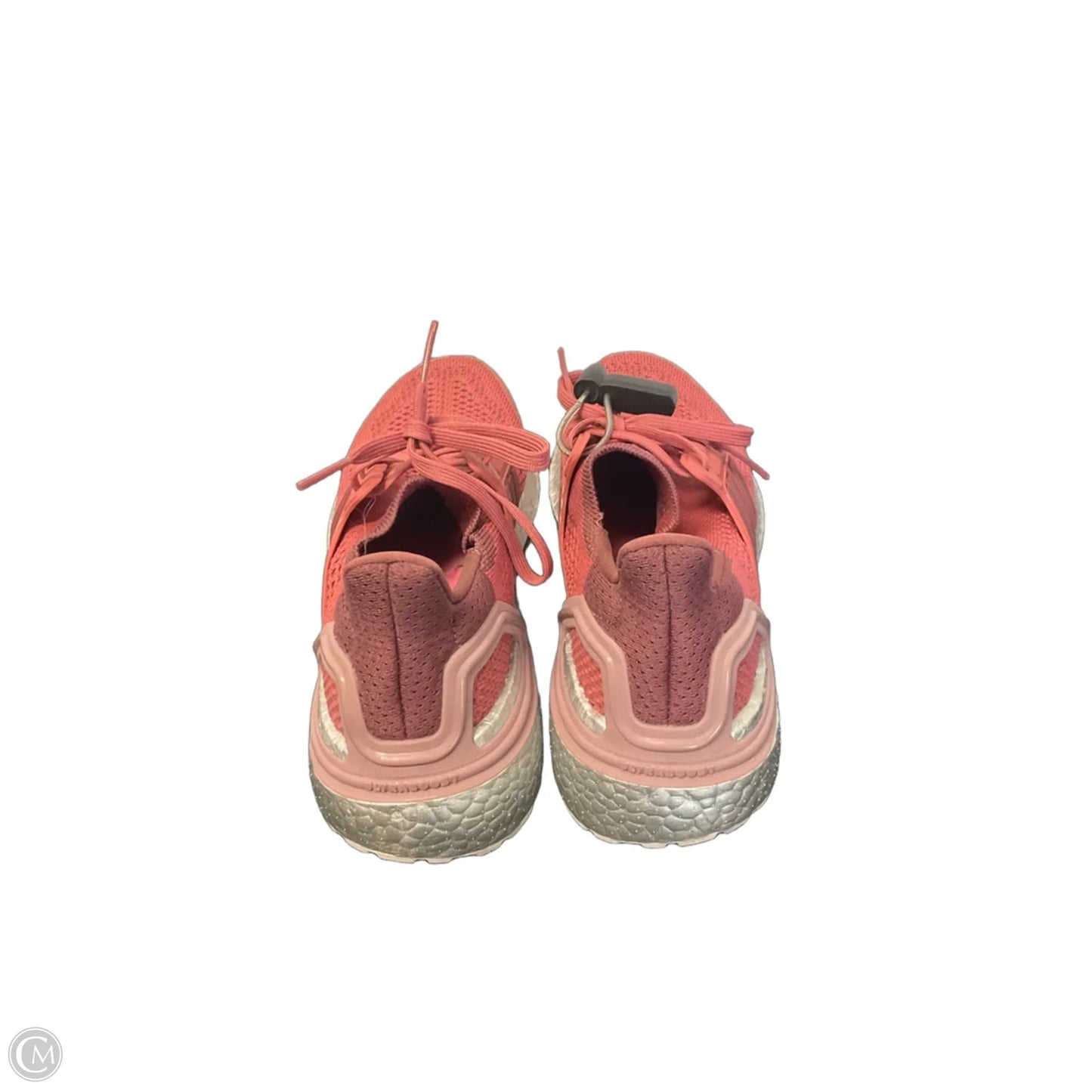 Shoes Athletic By Adidas In Pink, Size: 8