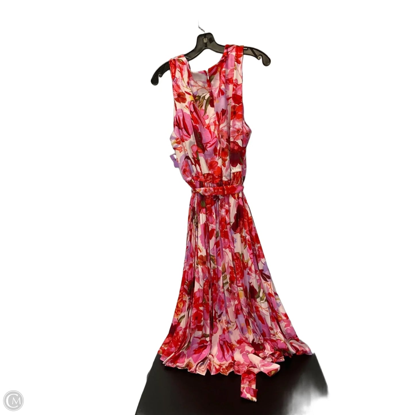 Dress Casual Maxi By Lane Bryant In Floral Print, Size: 16