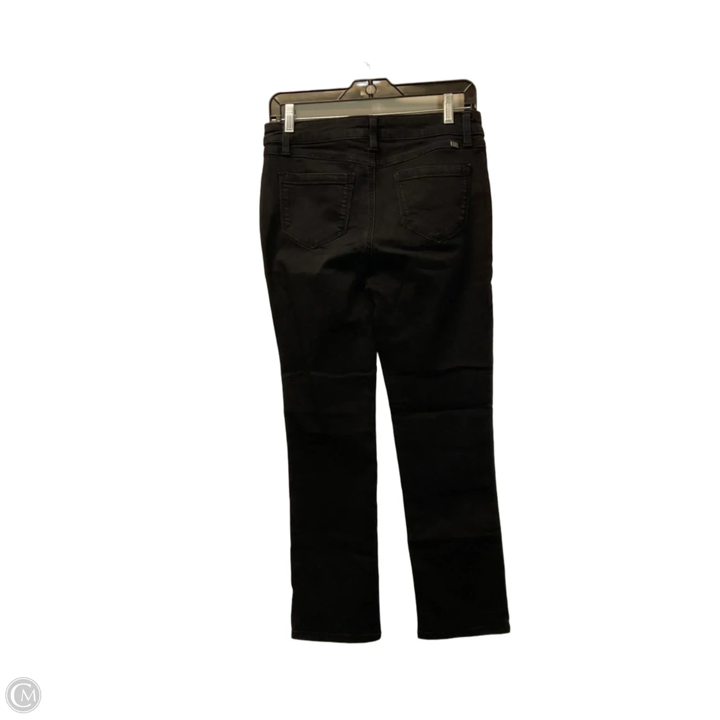 Jeans Skinny By 1822 Denim In Black Denim, Size: 6