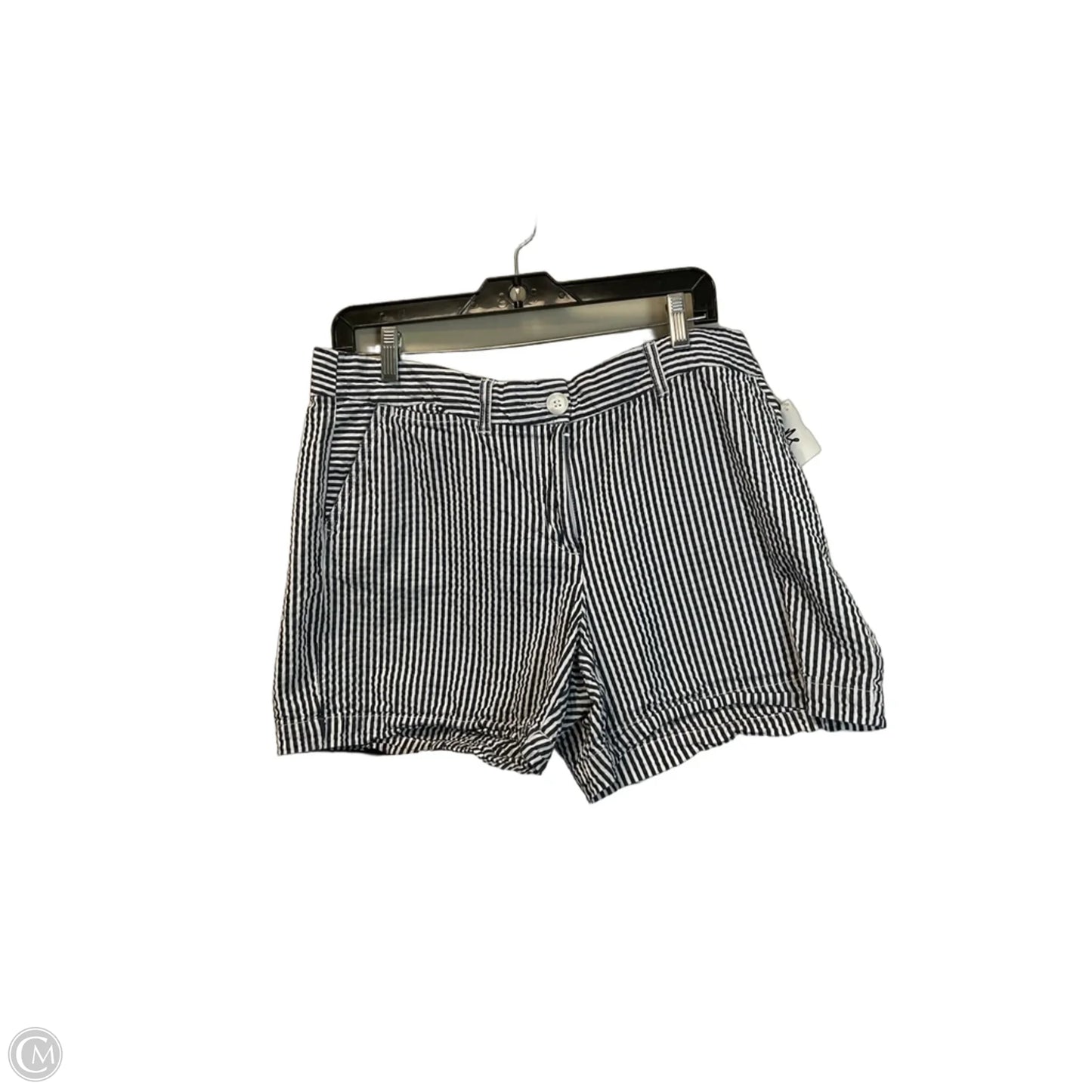 Shorts By Old Navy In Striped Pattern, Size: 14