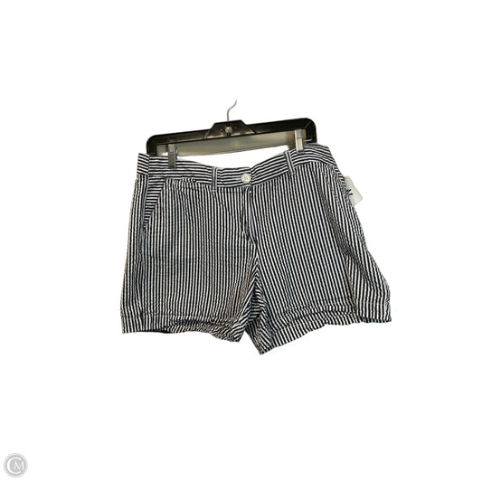 Shorts By Old Navy In Striped Pattern, Size: 14