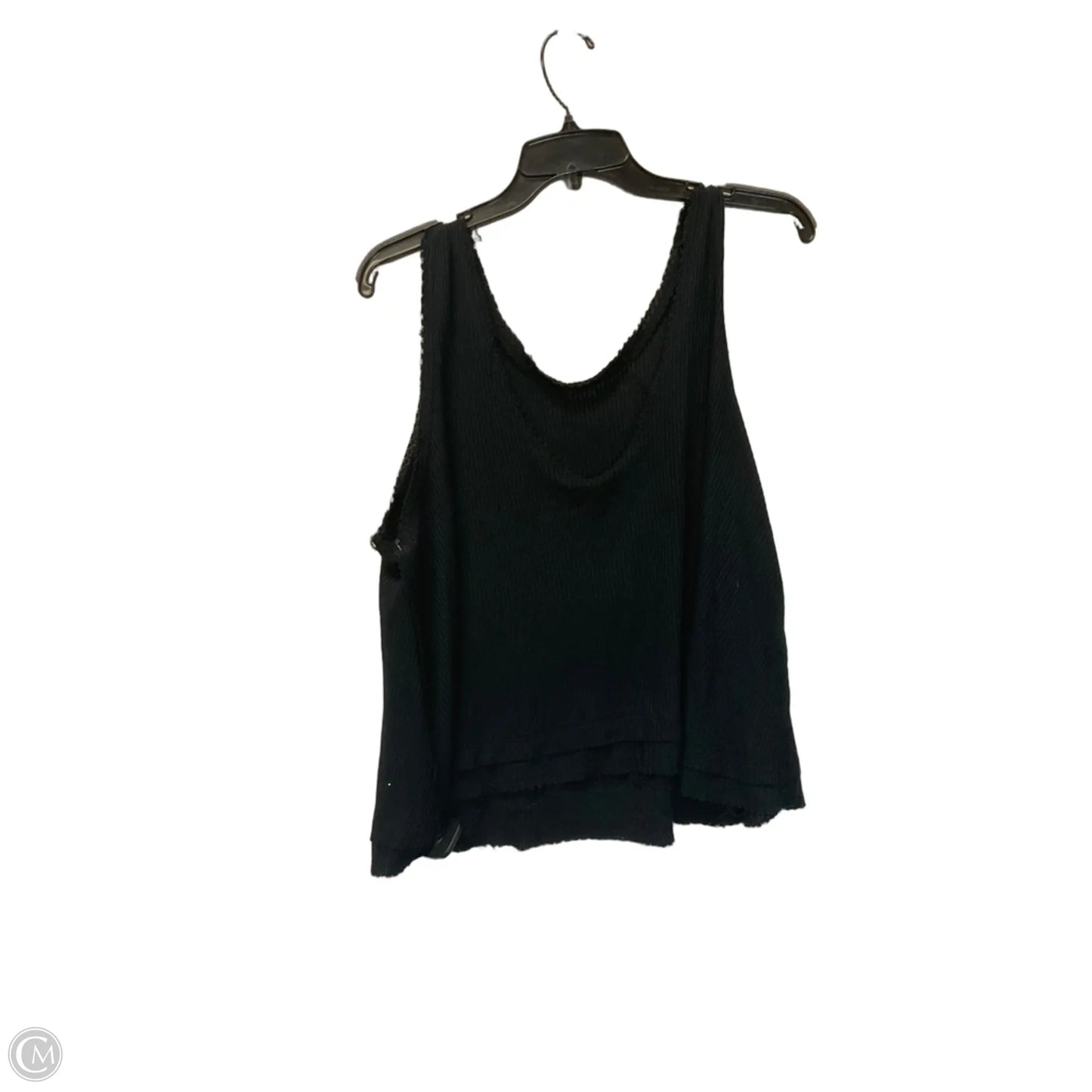 Top Sleeveless Basic By We The Free In Black, Size: S