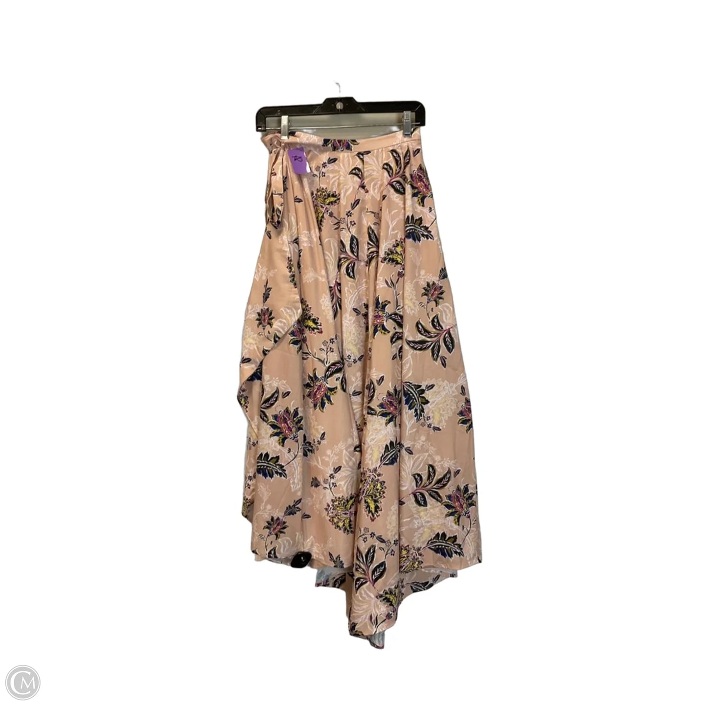 Skirt Maxi By Cmc In Tan, Size: S