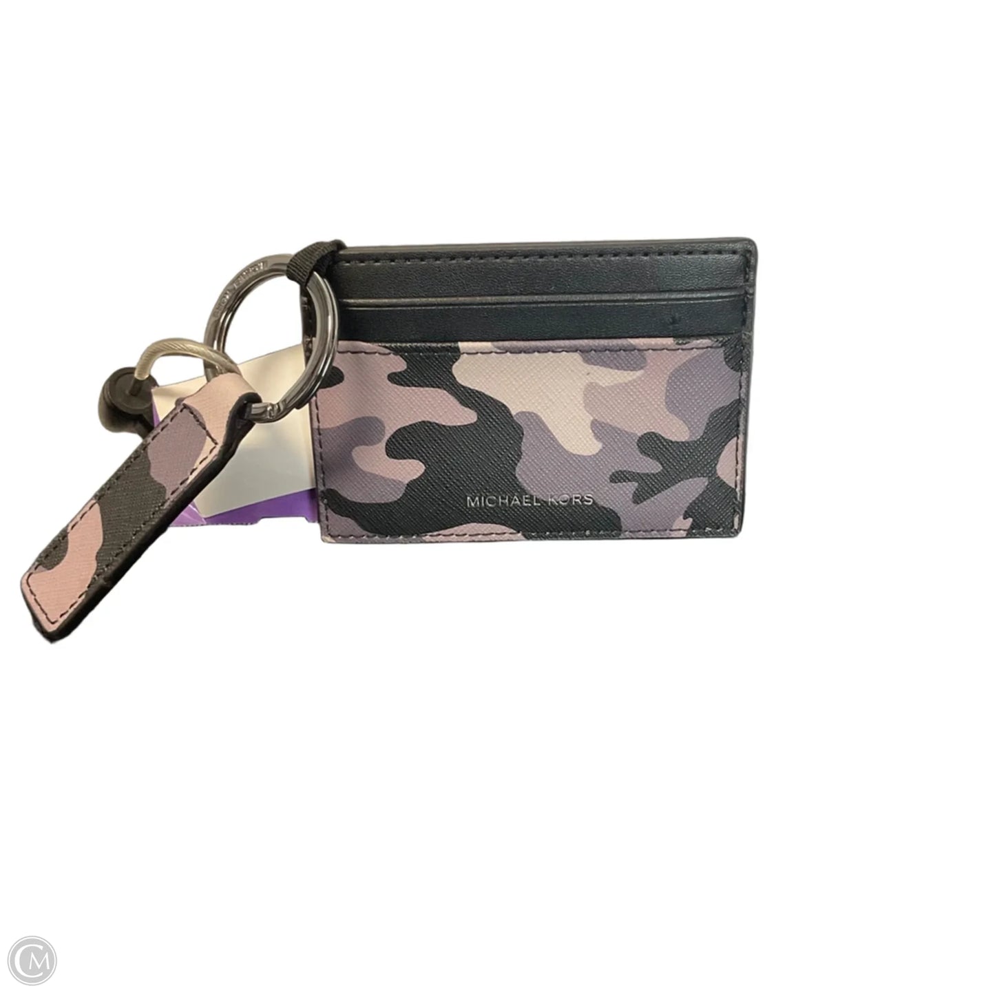 Id/card Holder Designer By Michael Kors, Size: Small