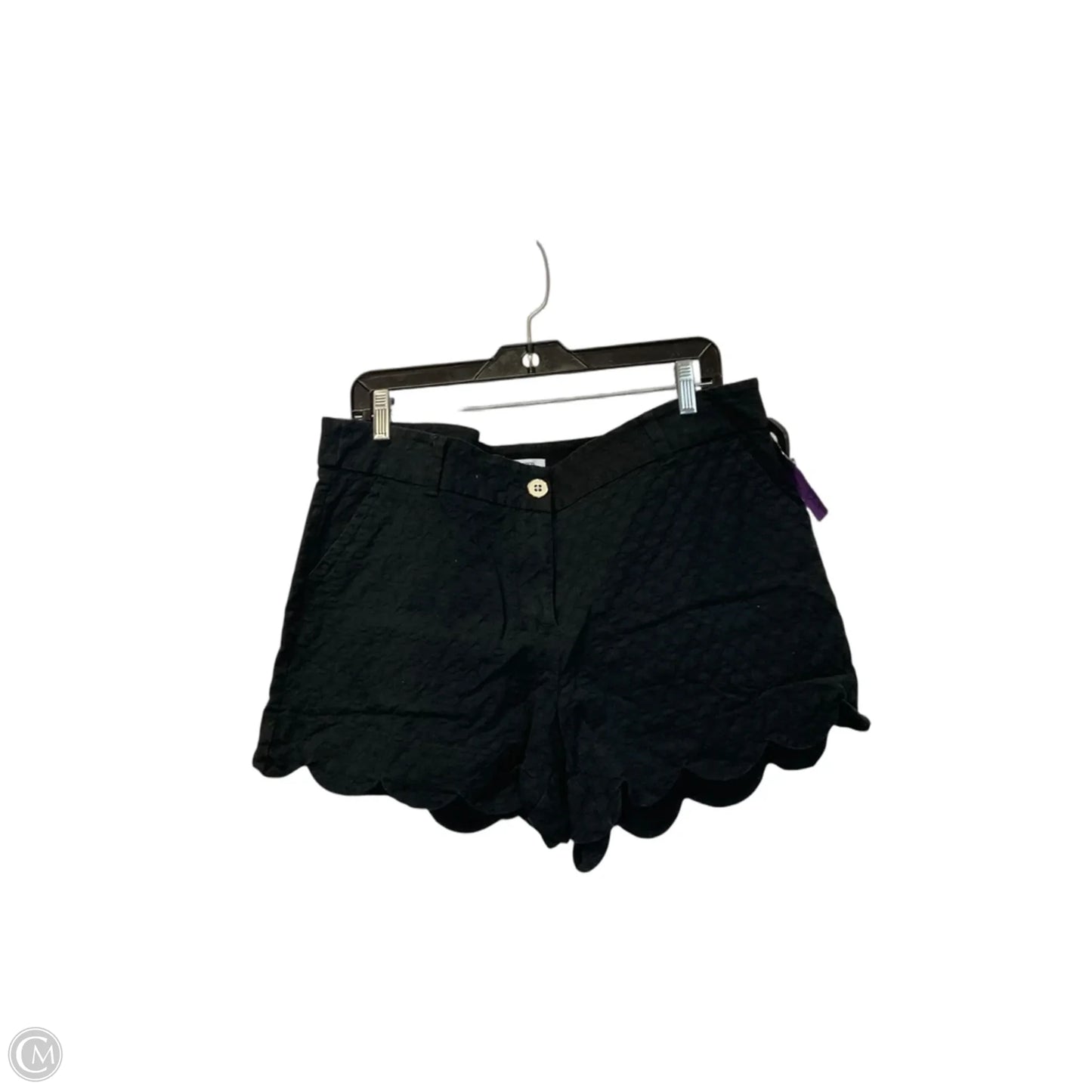 Shorts By Crown And Ivy In Black, Size: 14