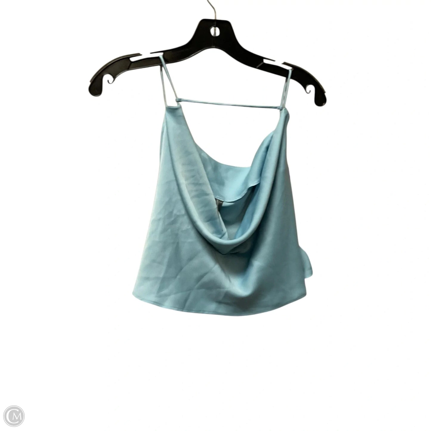 Top Sleeveless By Anthropologie In Blue, Size: S