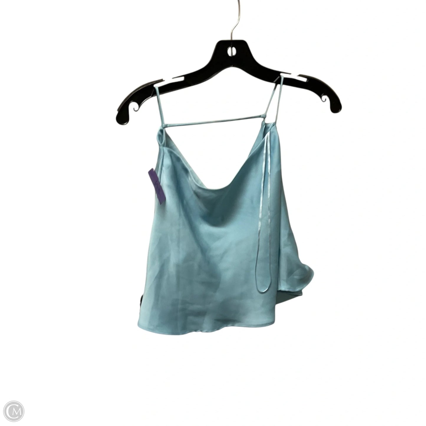 Top Sleeveless By Anthropologie In Blue, Size: S