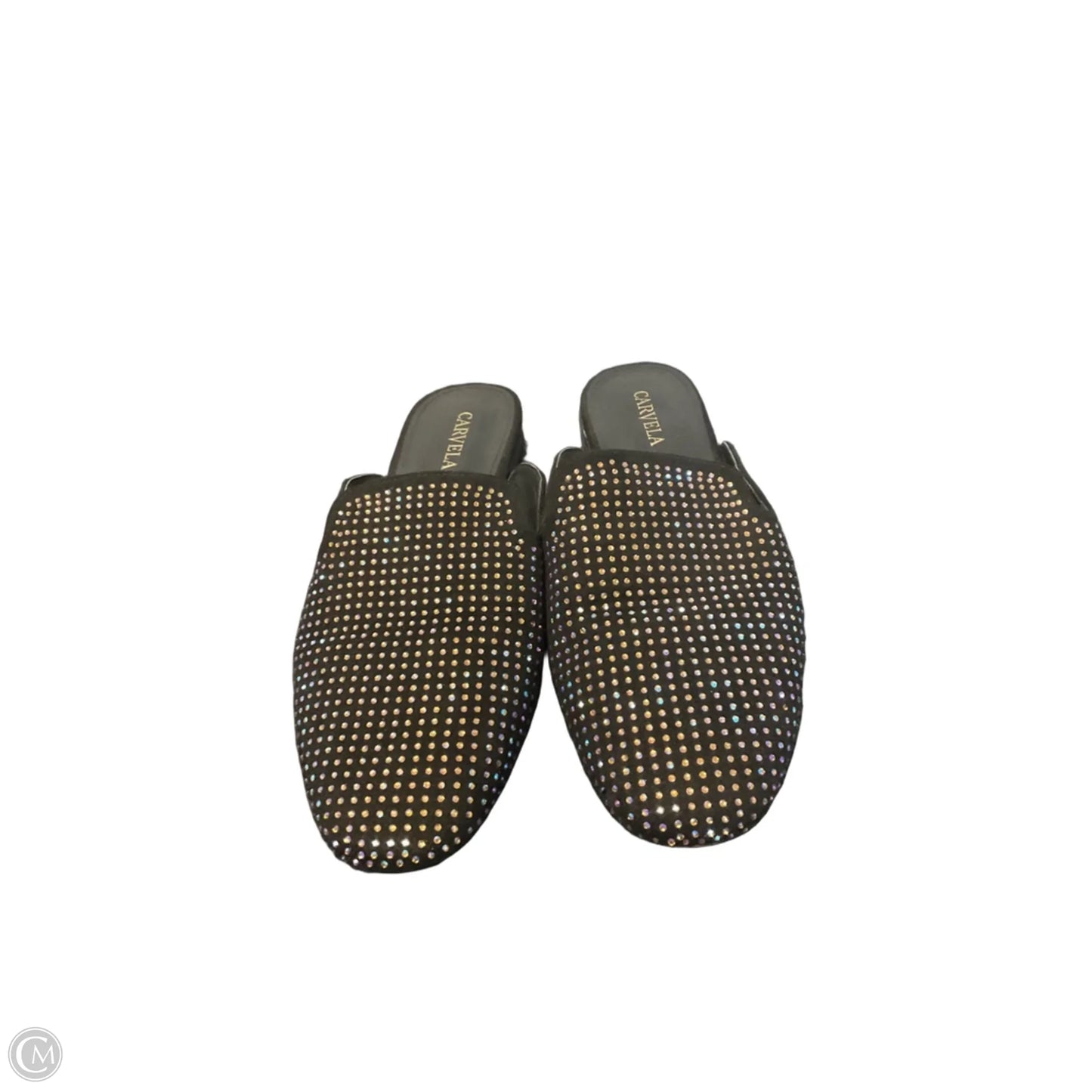 Shoes Flats By Carvela In Black, Size: 6