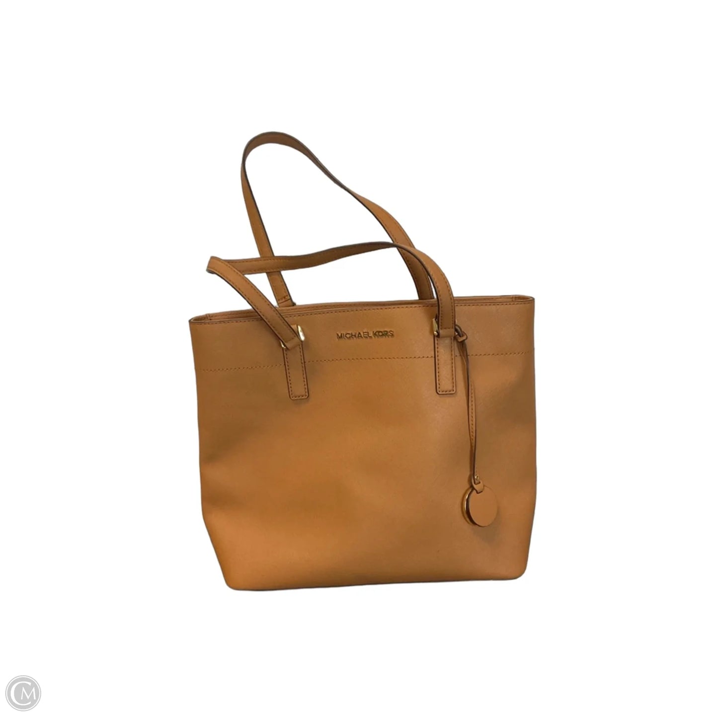 Handbag Designer By Michael Kors, Size: Medium